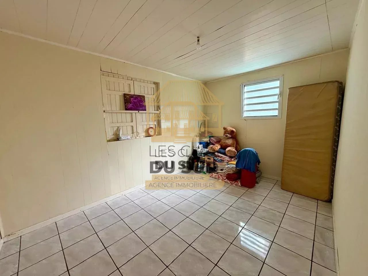 A VENDRE- VILLA DE TYPE T4 DE 106 M2 ENVIRON - SAINT- JOSEPH - 219 000 €