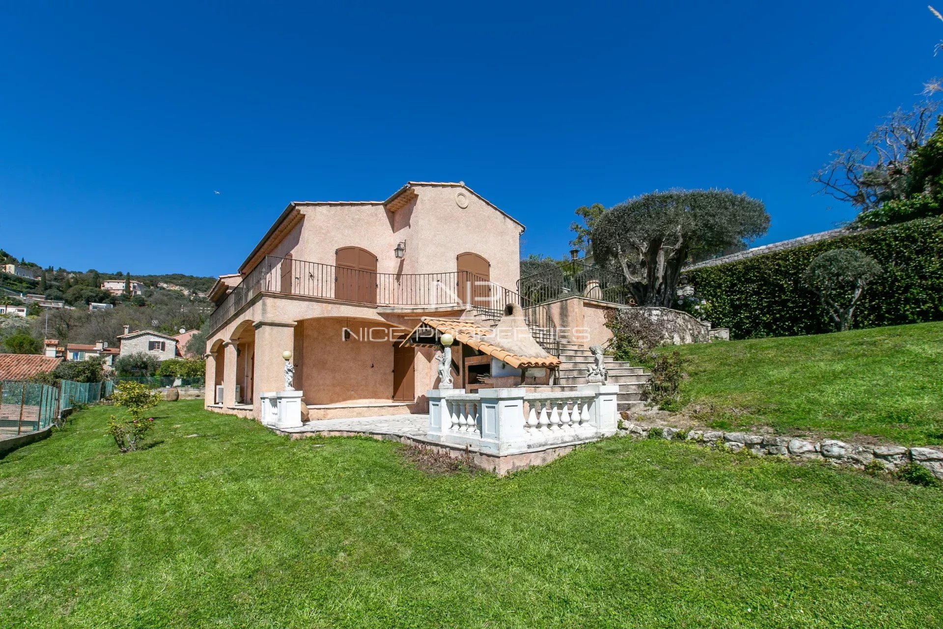 Agence immobilière de NICE PROPERTIES