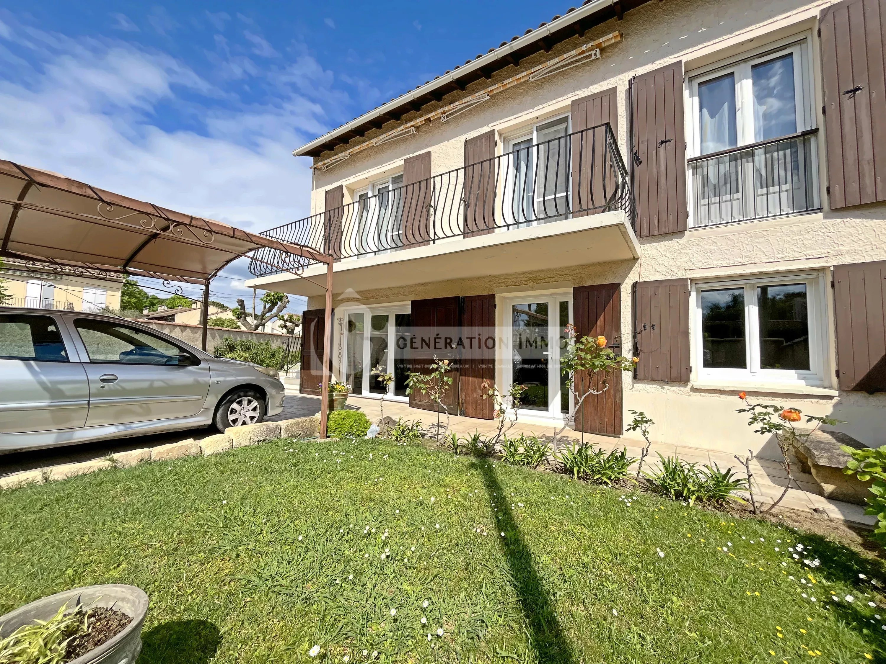 Agence immobilière de 