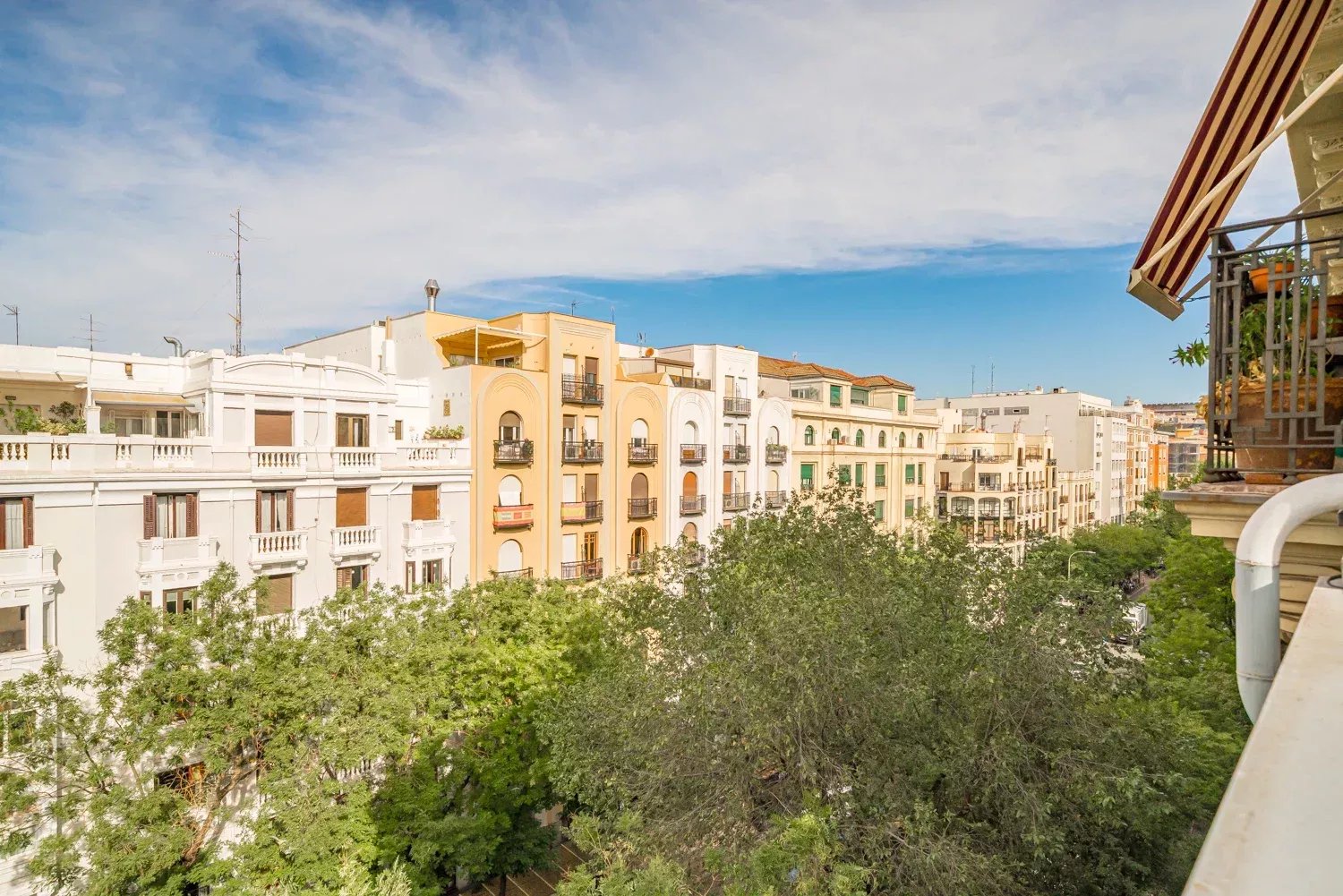 Daire Madrid - picture 6