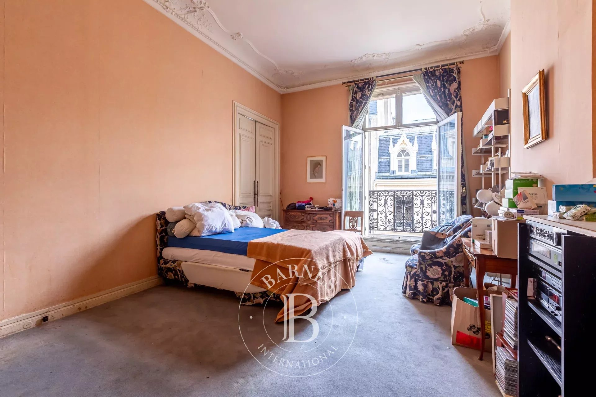 Daire Paris 17ème - picture 11