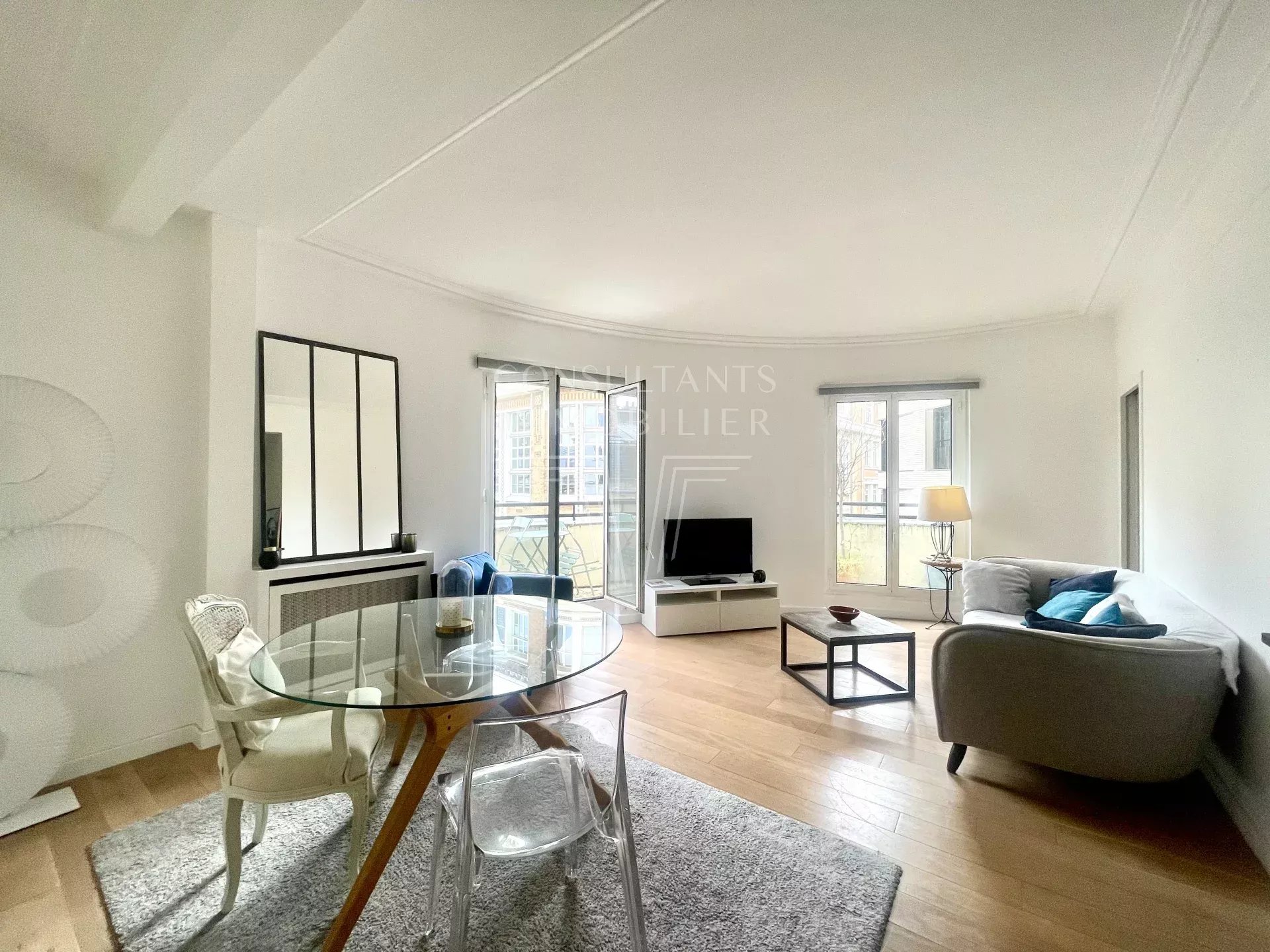 Auteuil / Rue Henri-Heine