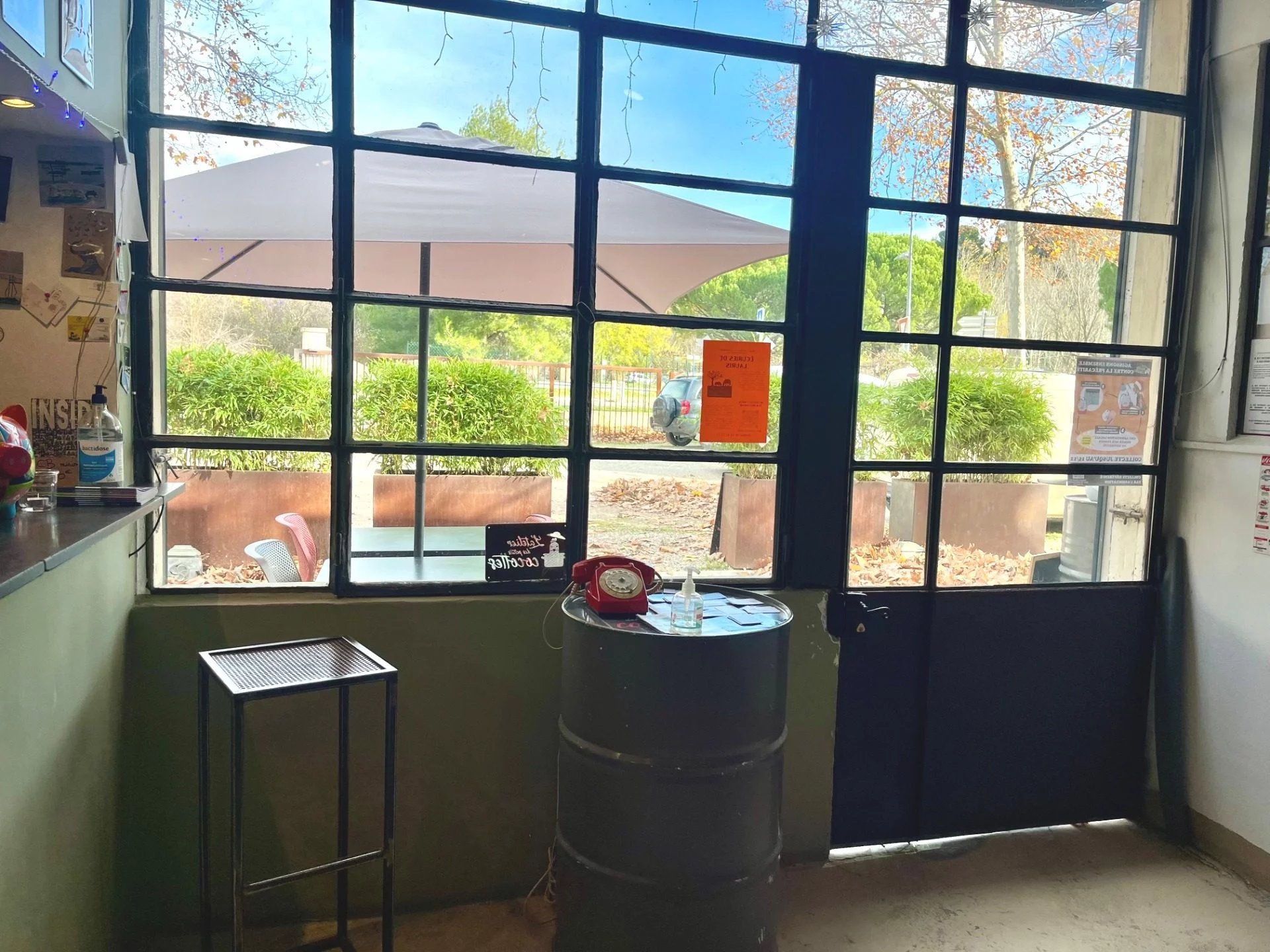 Immobilier Professionnel à vendre Lauris