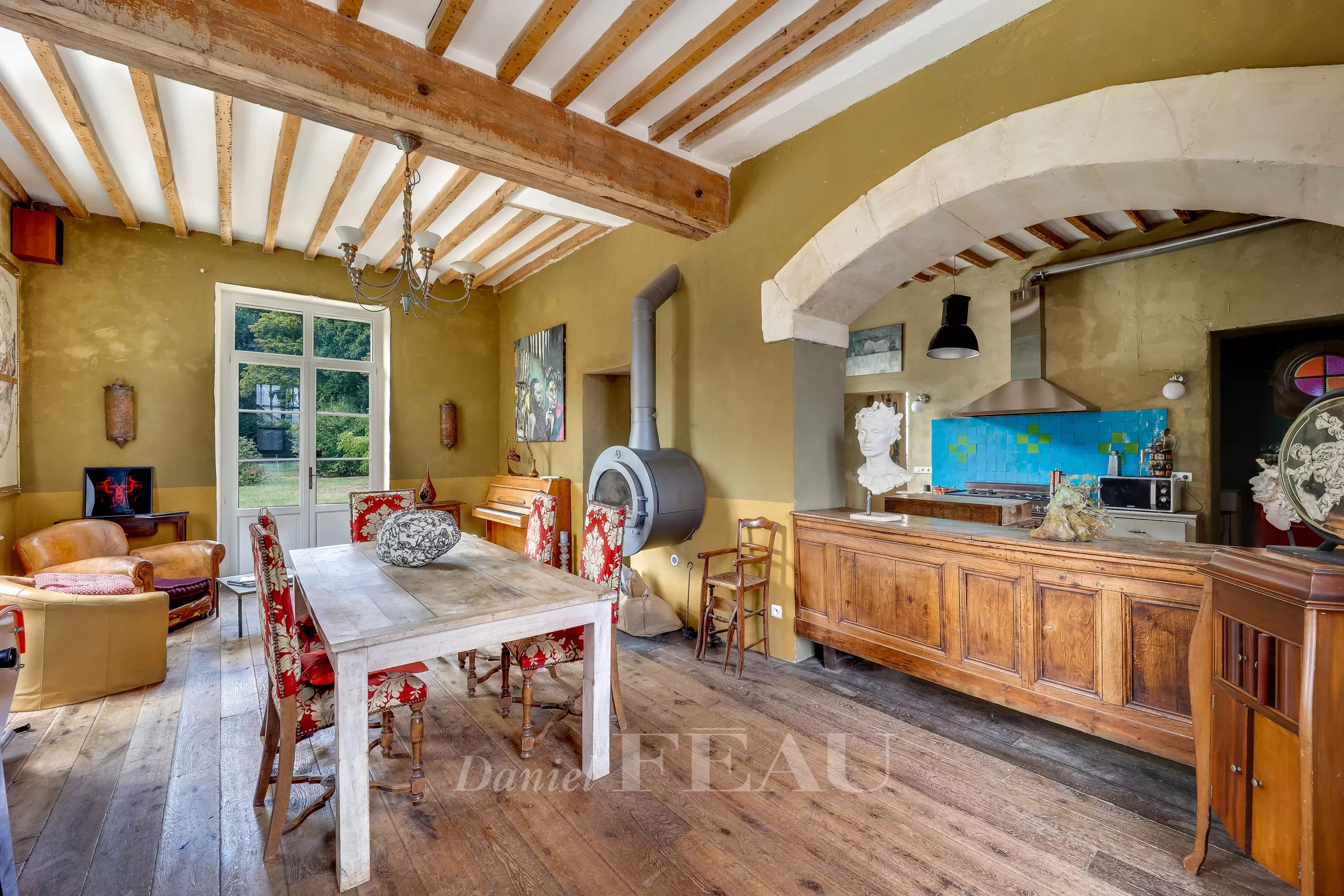 Vente Maison Rambouillet