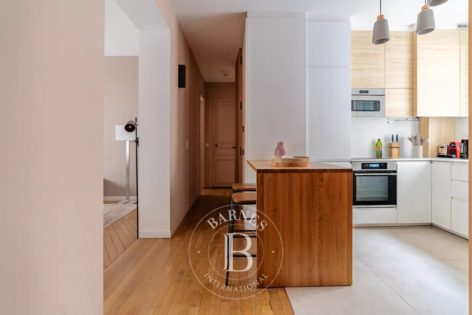 Daire Neuilly-sur-Seine - picture 9