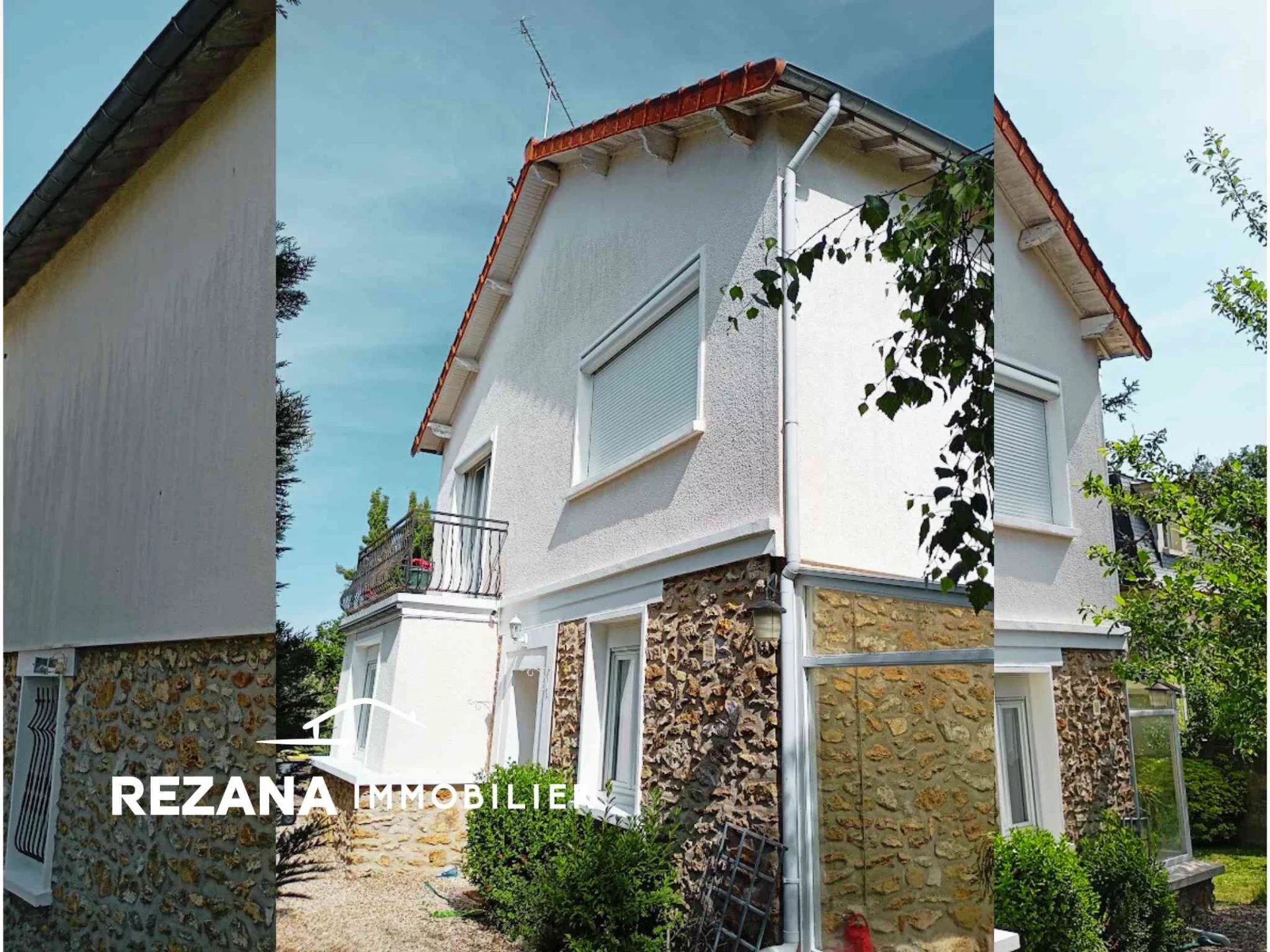 Hameau de Vosves, Maison familiale rénovée 120m² - Terrain 1860m²