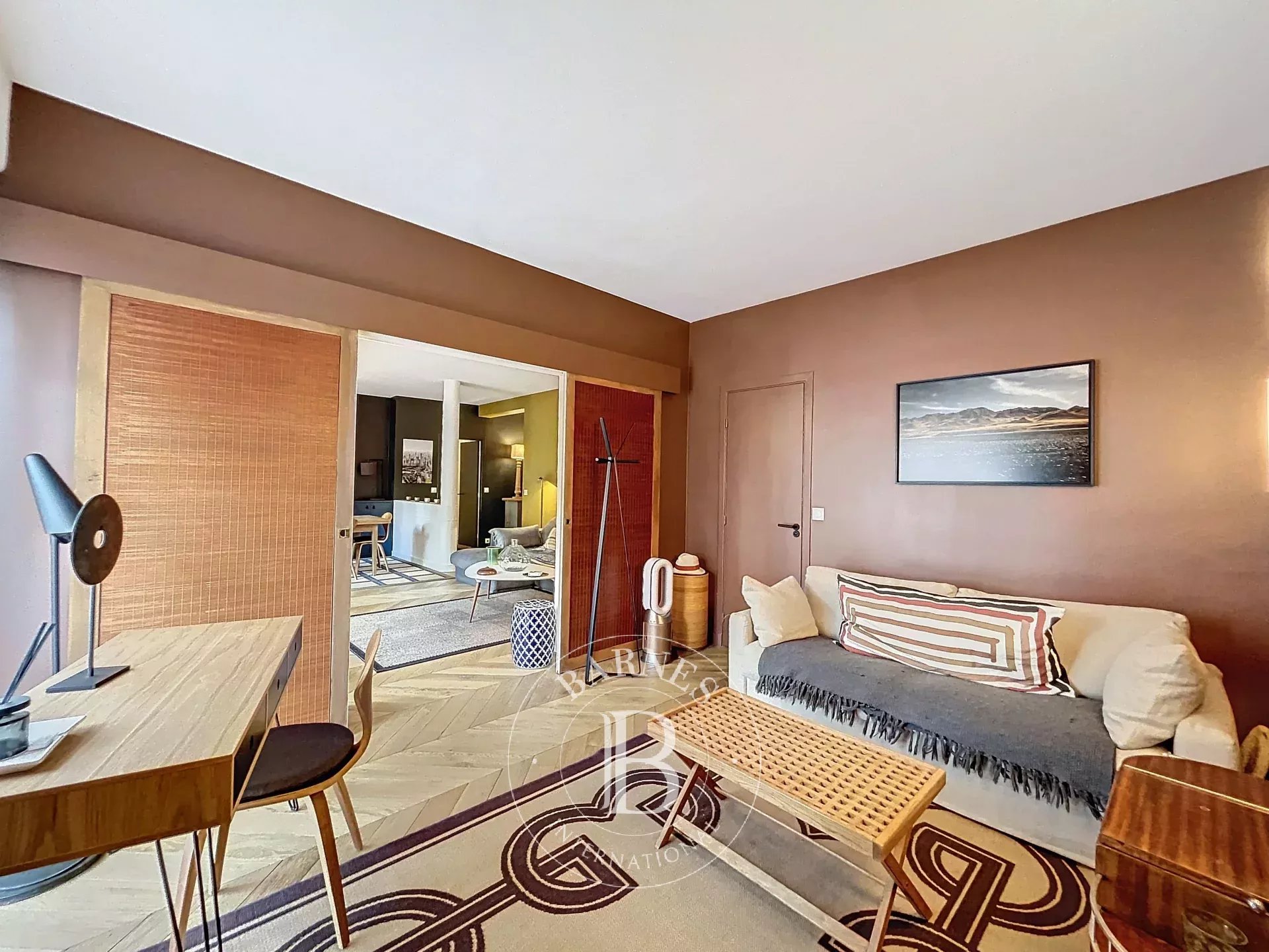 Daire Neuilly-sur-Seine - picture 13