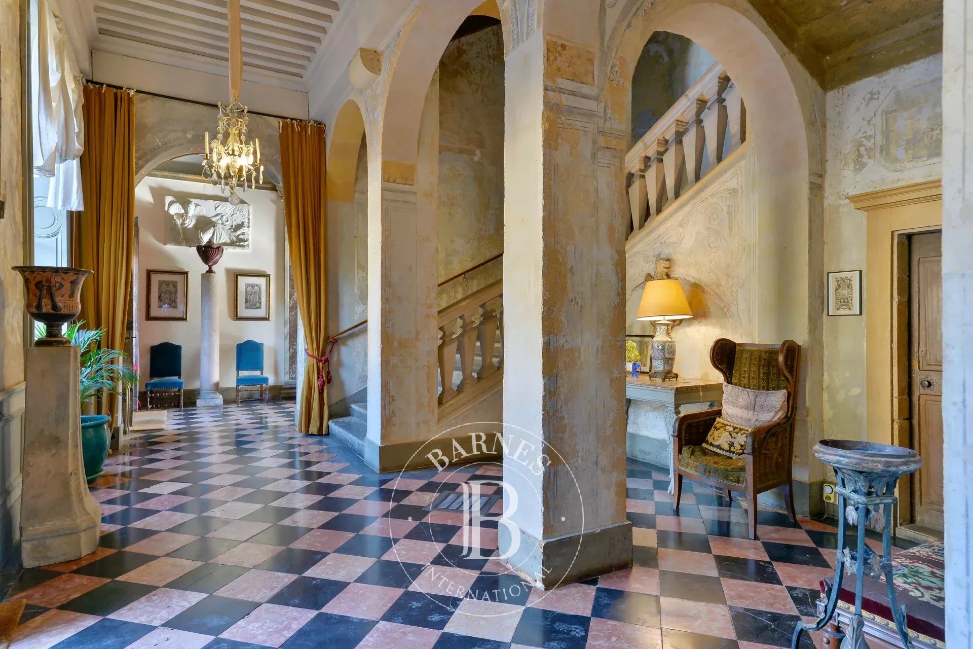 Fareins  - Château 30 Pi&egrave;ces 8 Chambres - picture 3
