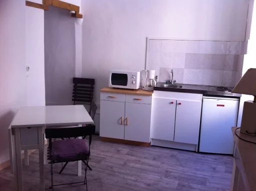 FONTAN - Charming 2-room apartment