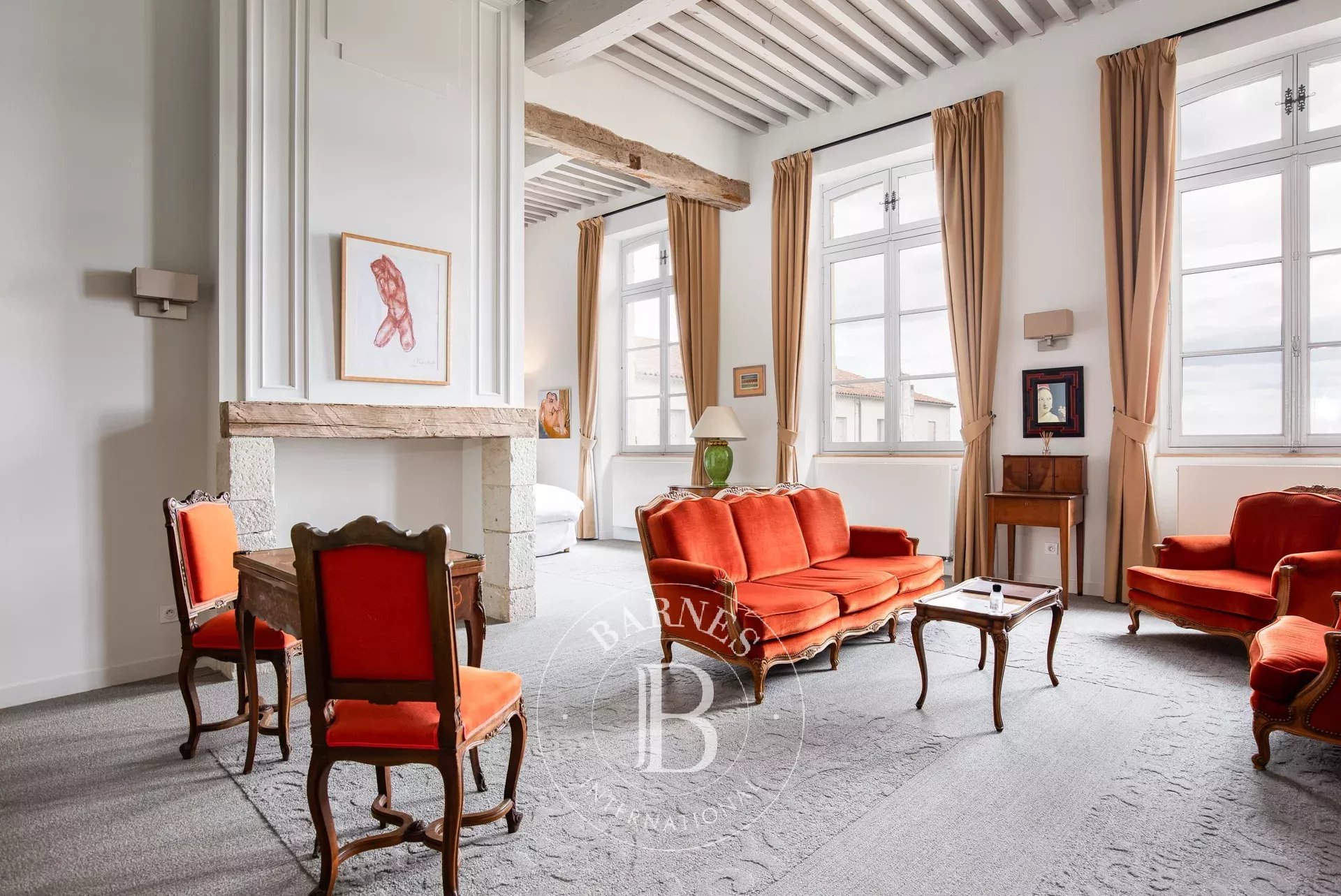 Lectoure  - Hôtel particulier 12 Pi&egrave;ces 4 Chambres - picture 13