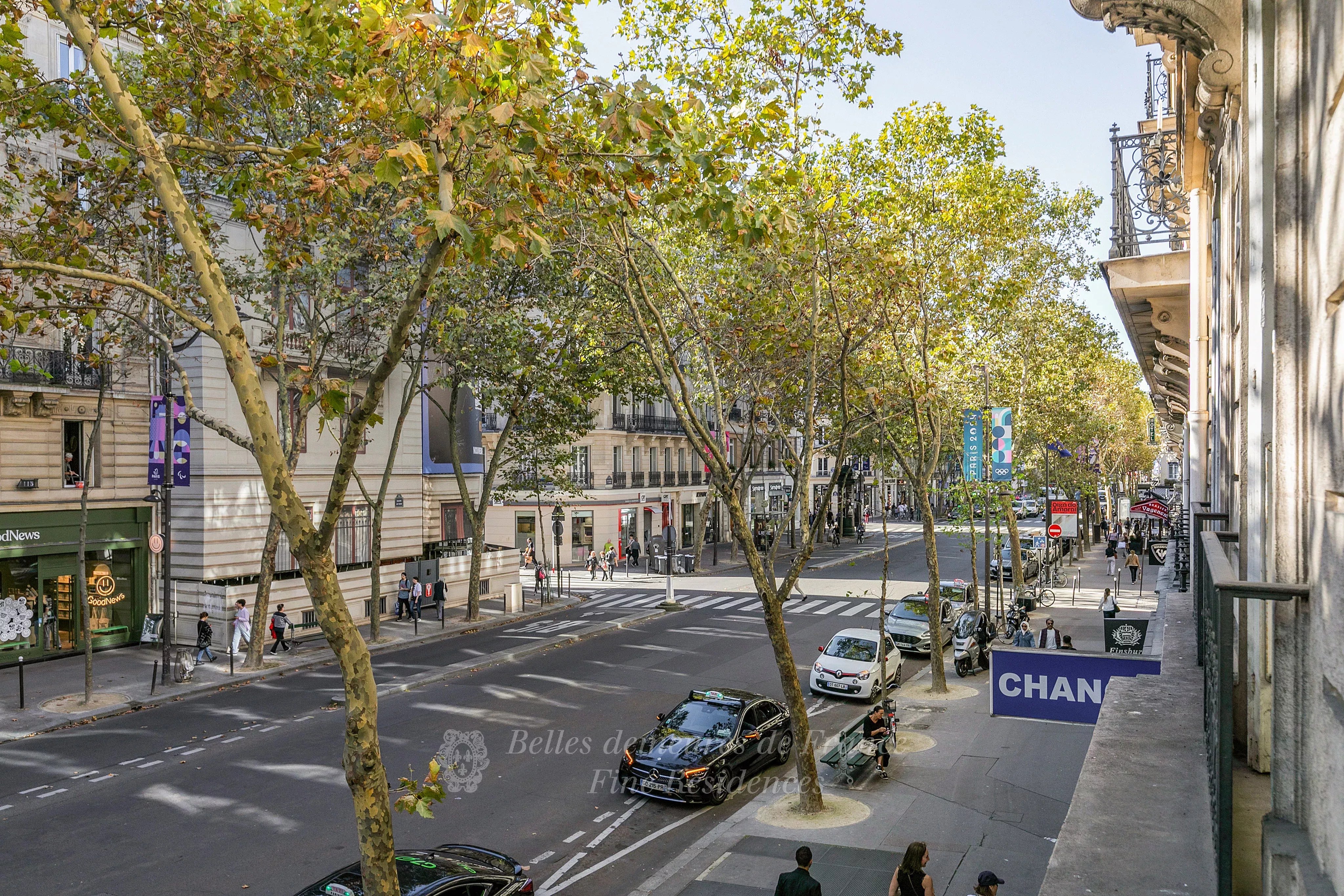 Vente Appartement Paris 6ème