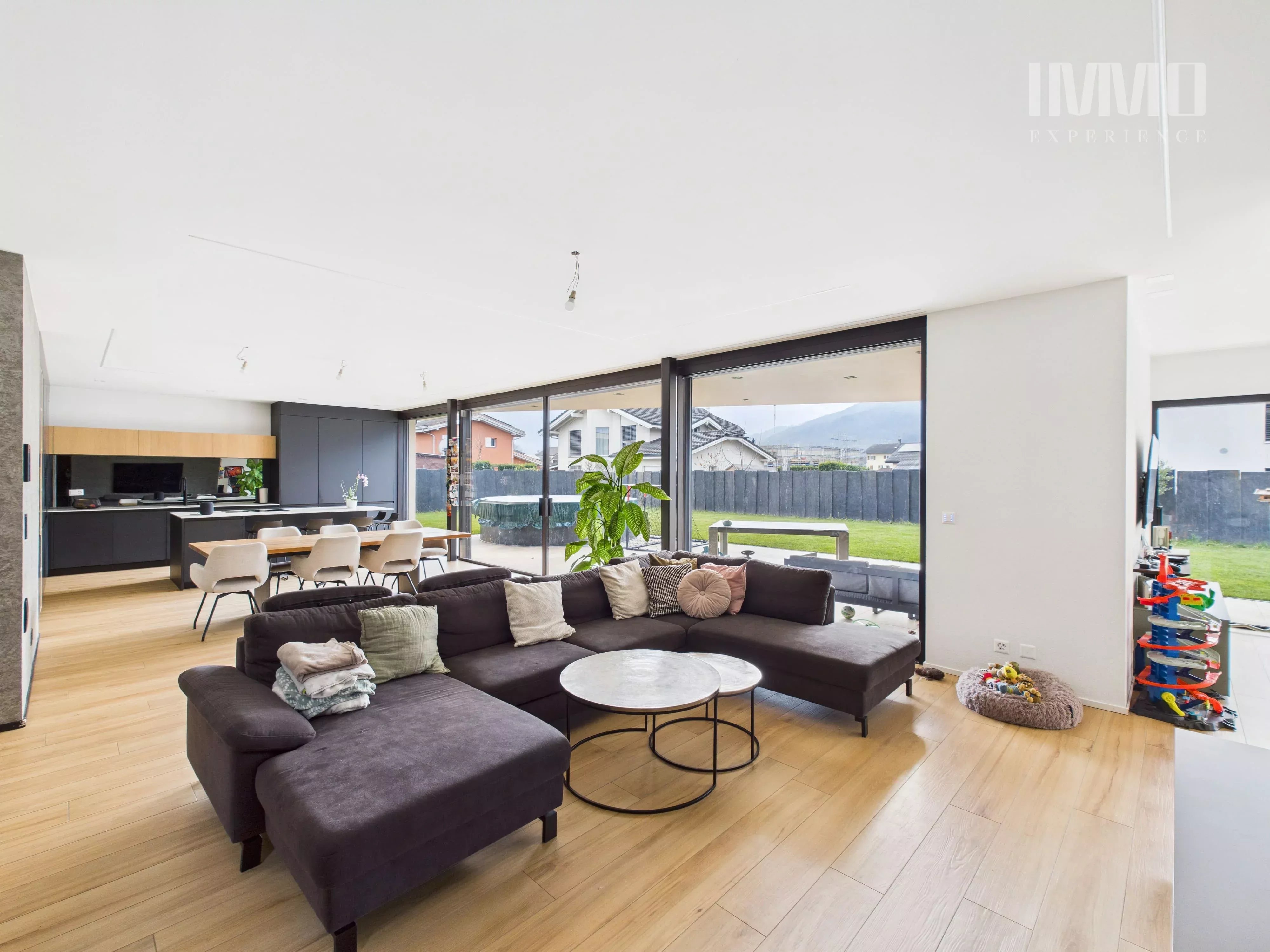 Villa contemporaine d’exception