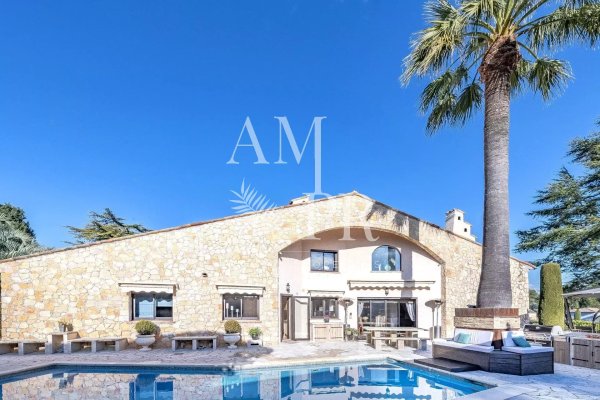 Luxury Stone Villa for Sale in Mougins | Prestigious Family Estate — photo 7