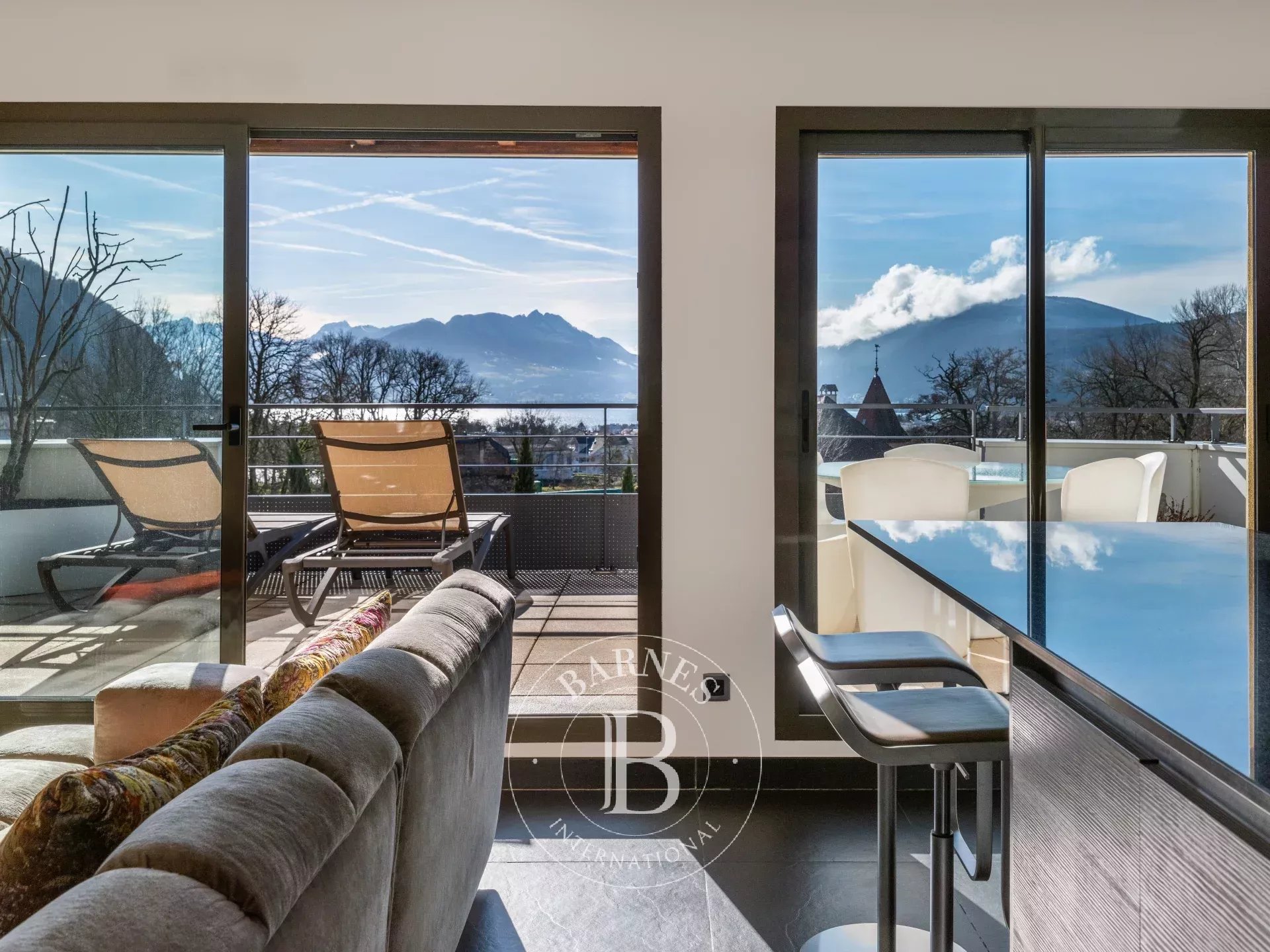 Daire Annecy-le-Vieux