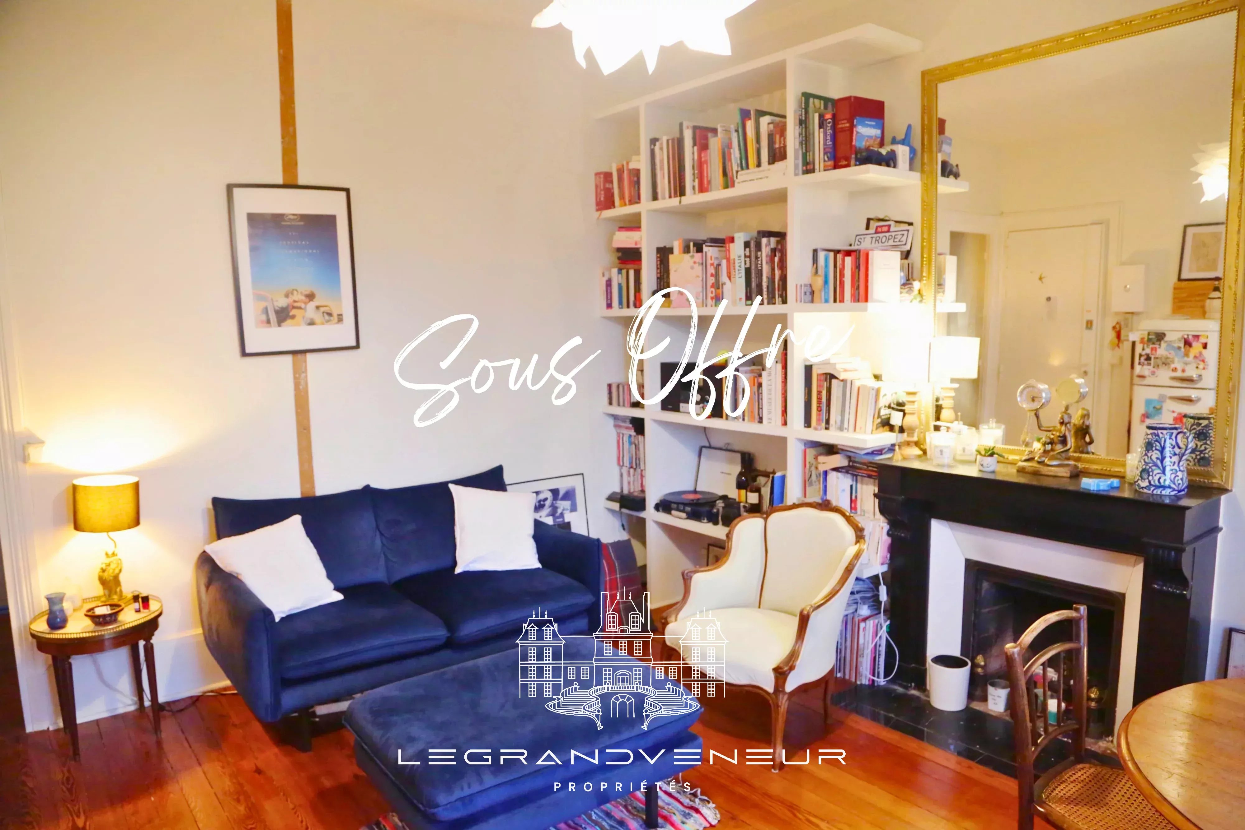 Sale Apartment Bois-le-Roi
