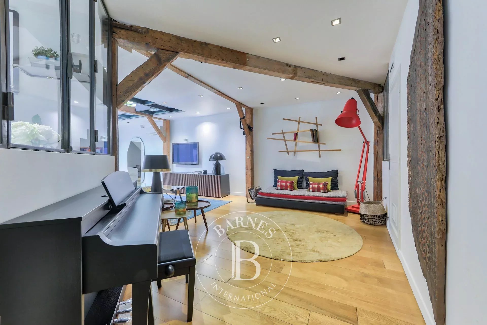 Daire Paris 8ème - picture 5