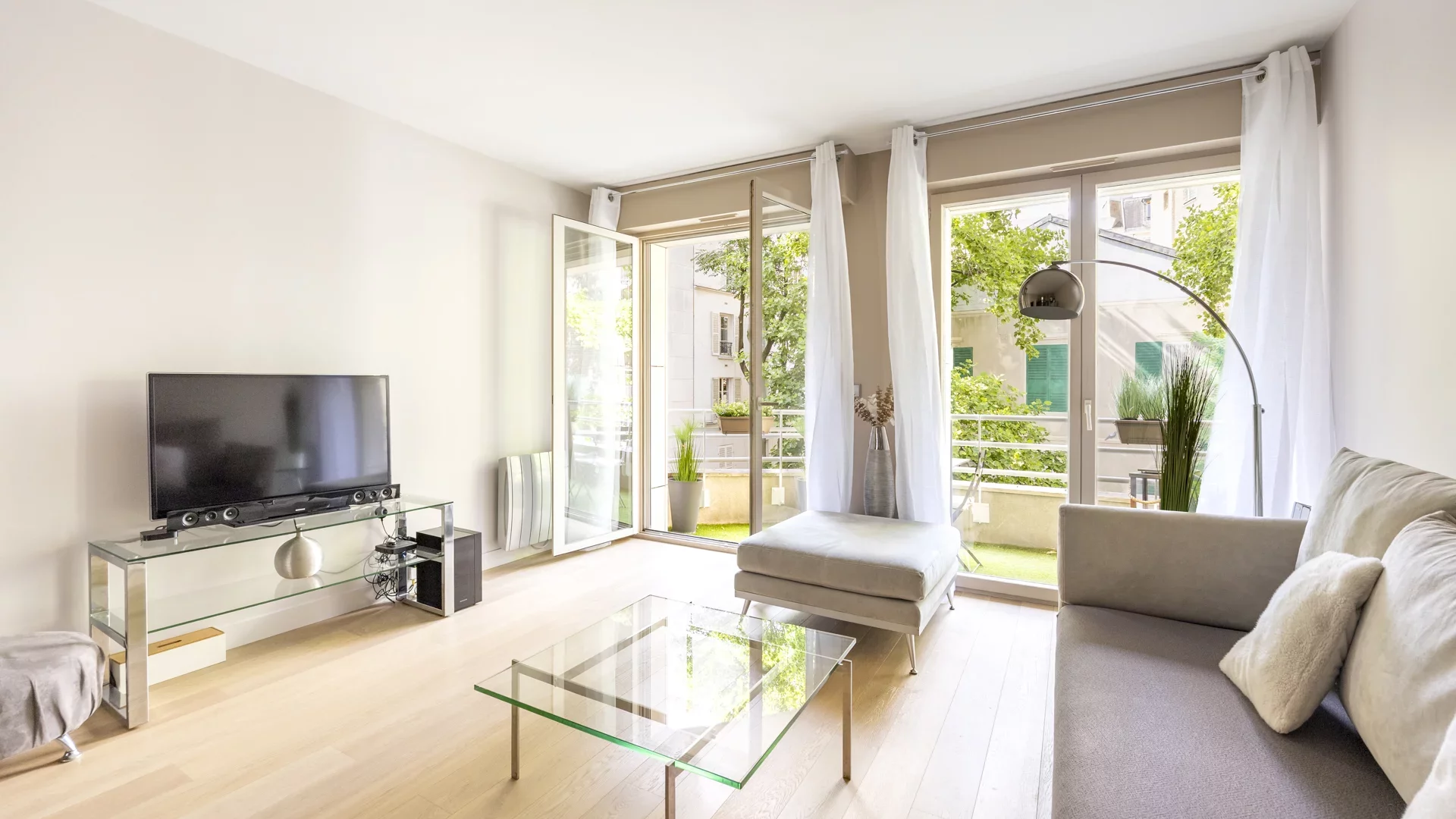 Neuilly-sur-Seine - SABLONS