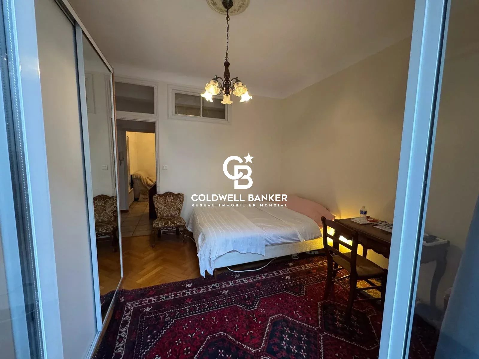 LIMITROPHE MONACO / 2 ROOMS FURNISHED FOR SEASONAL RENTAL ONLY