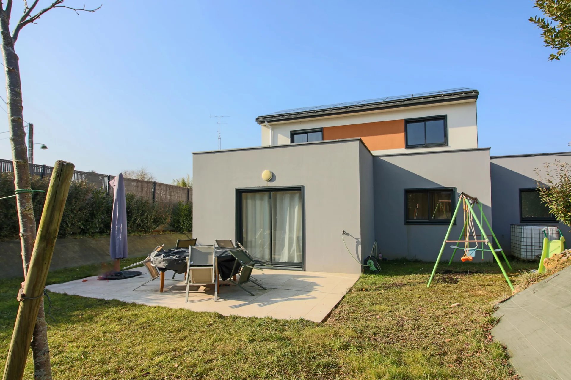 Maison contemporaine de 147 m² à vendre sur Vaux-le-Pénil