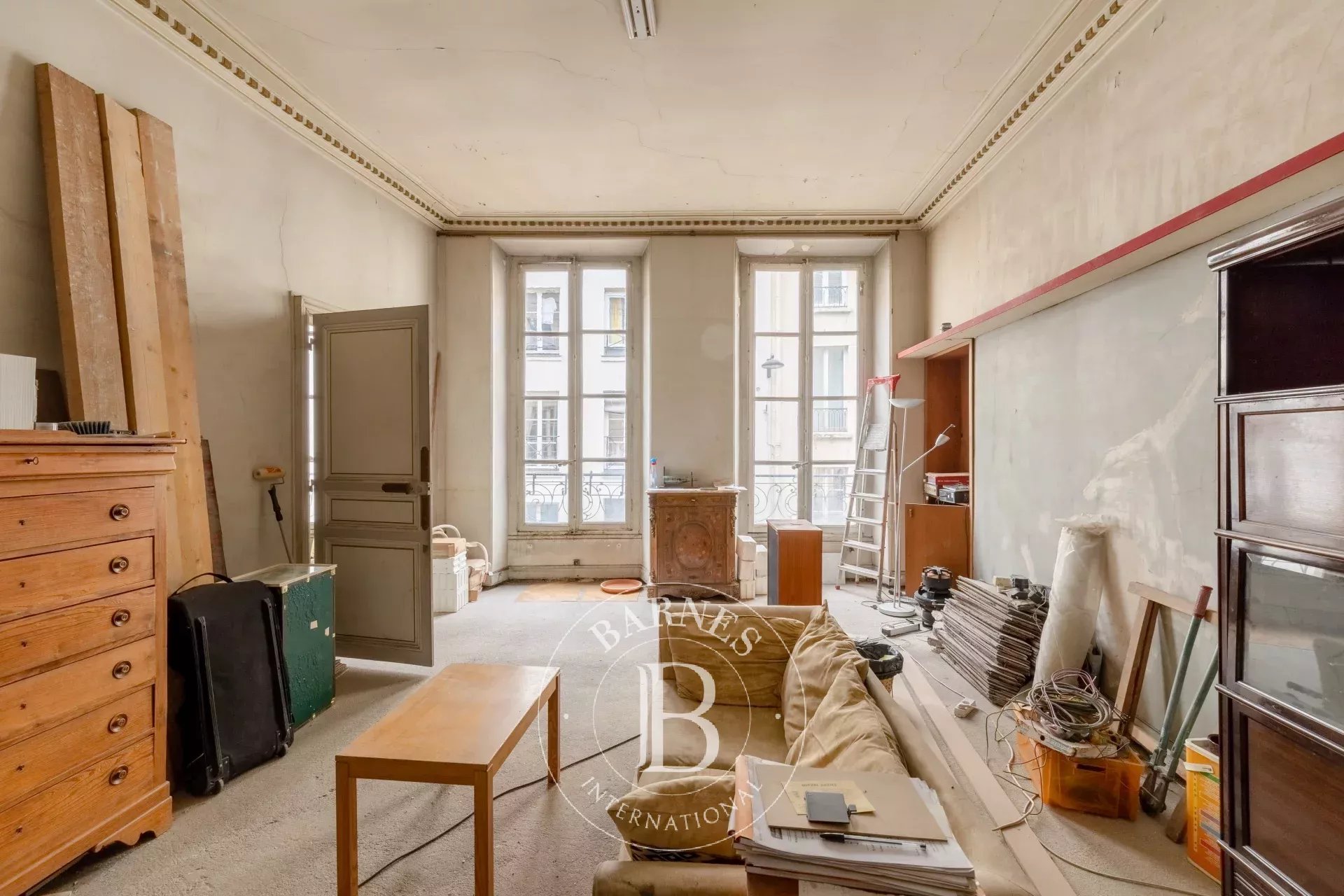 Daire Paris 2ème - picture 12