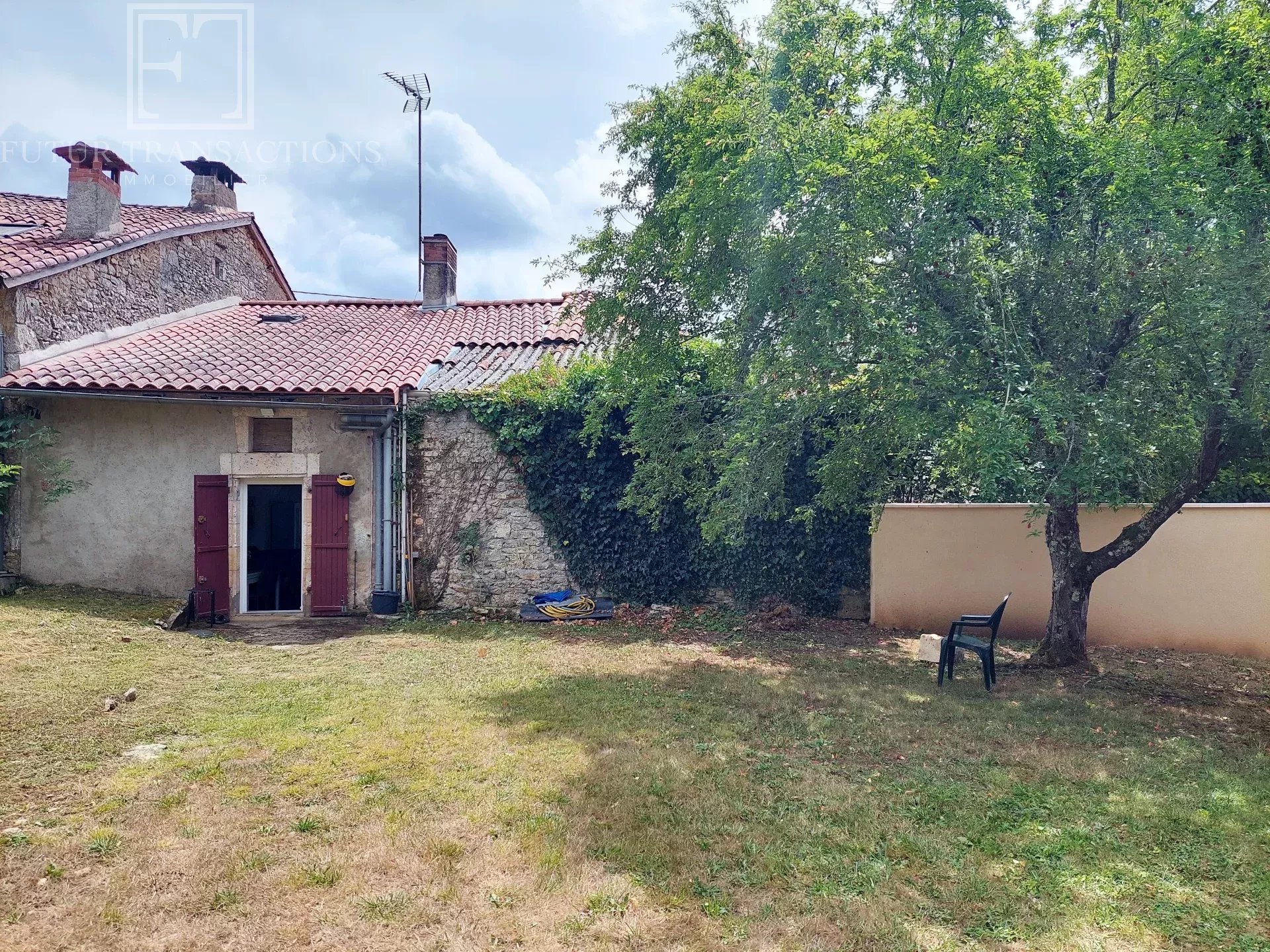 Agence immobilière de FUTUR TRANSACTIONS BRANTOME