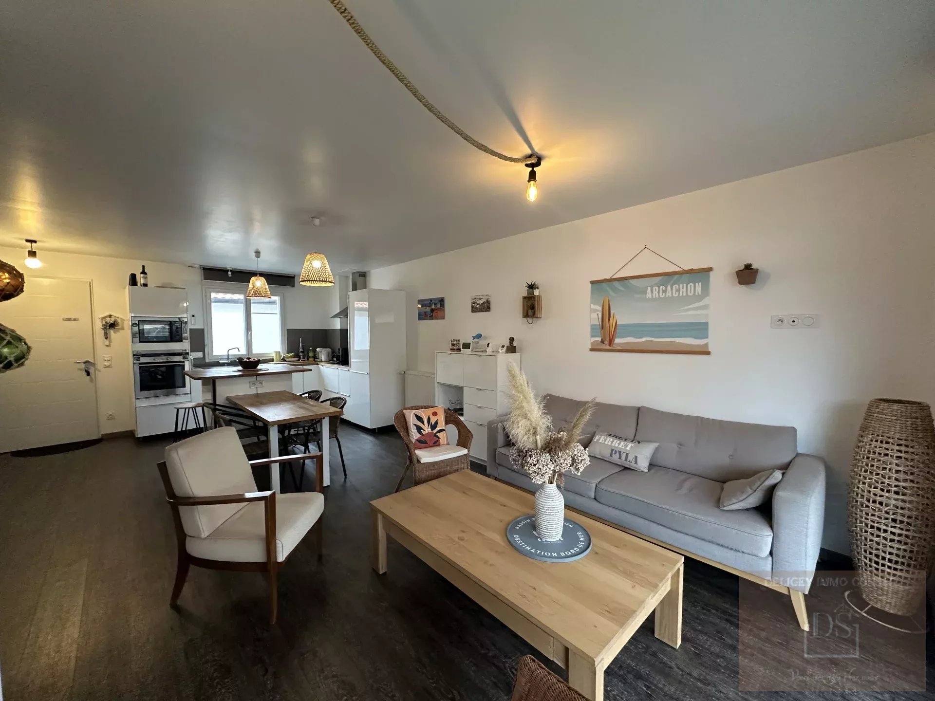 Agence immobilière de Deligey Immo Conseil