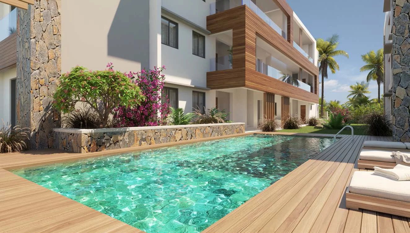 Sale Apartment Pereybère