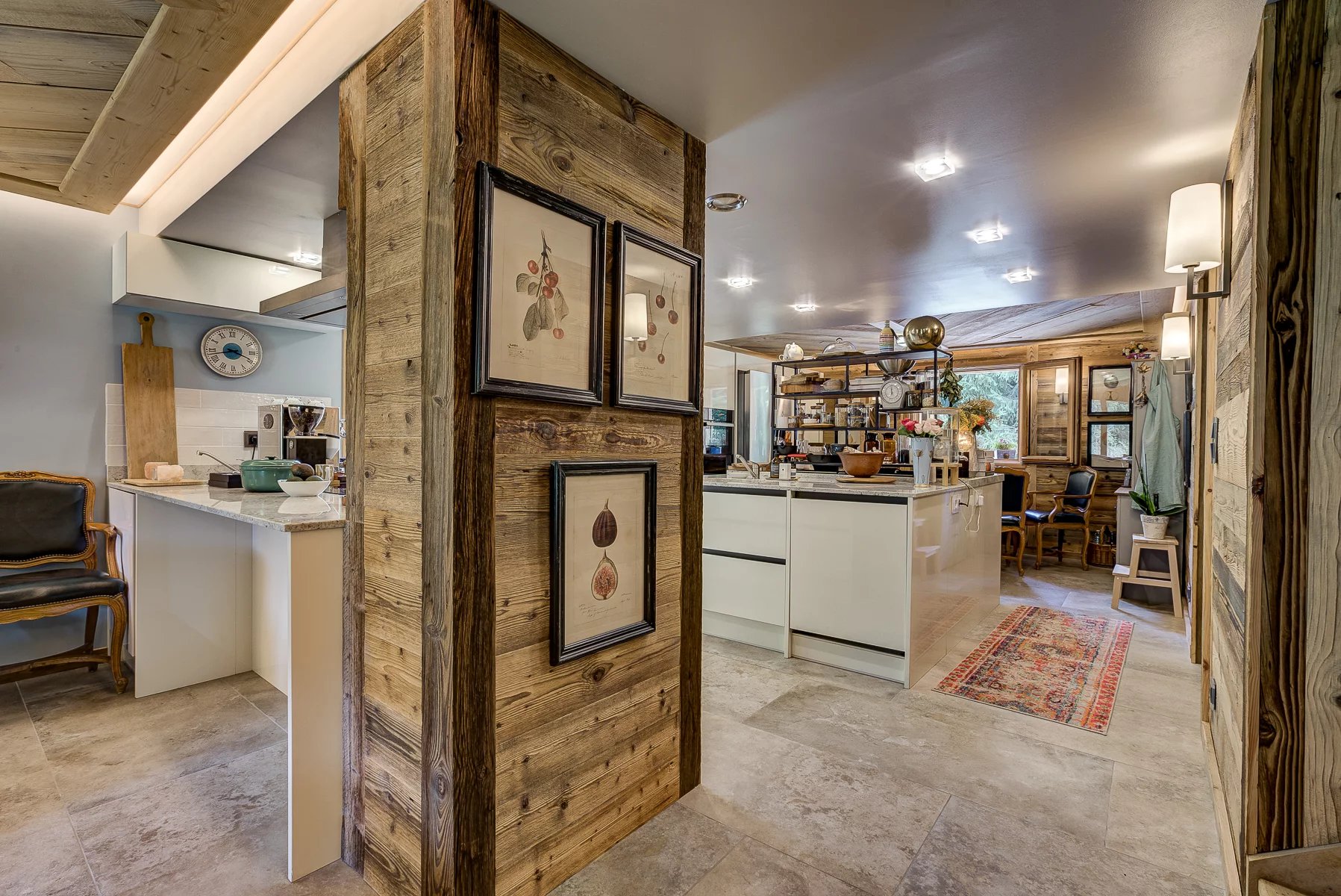 Photo of LES GETS – Piste-side farmhouse