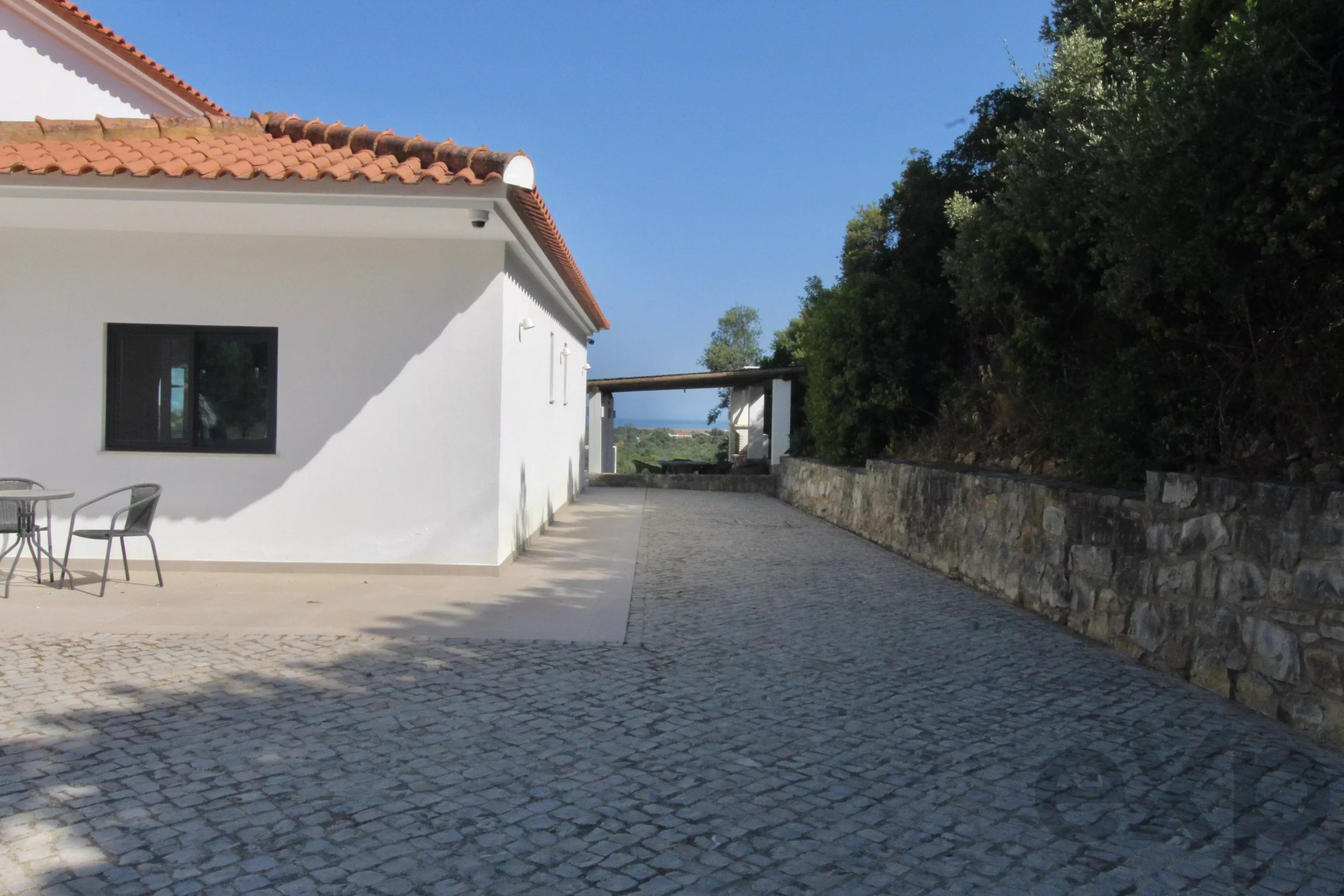 Stunning Sea-View Villa with Heated Pool, Guest Annex, Double Garage and Independent Ruin 87110490 image 33