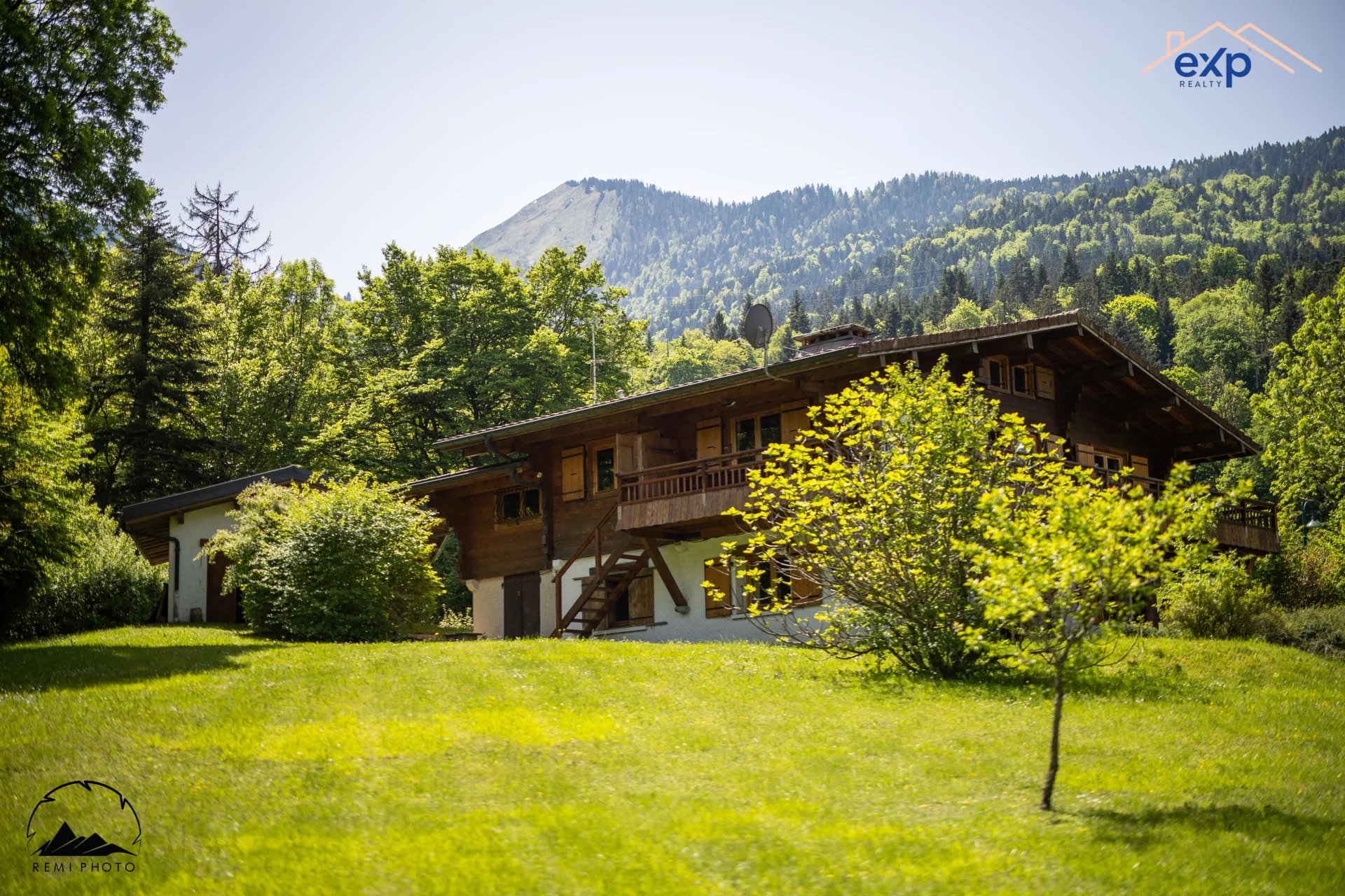 Vente Villa Giez