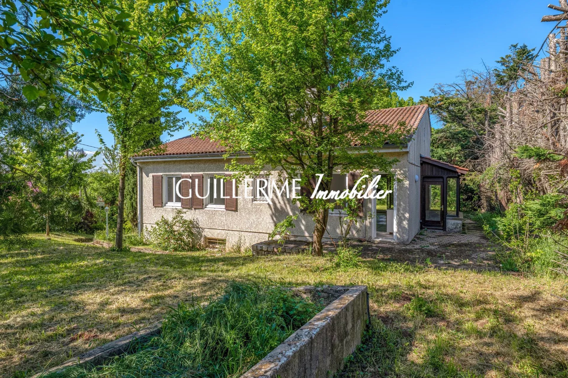 Agence immobilière de 