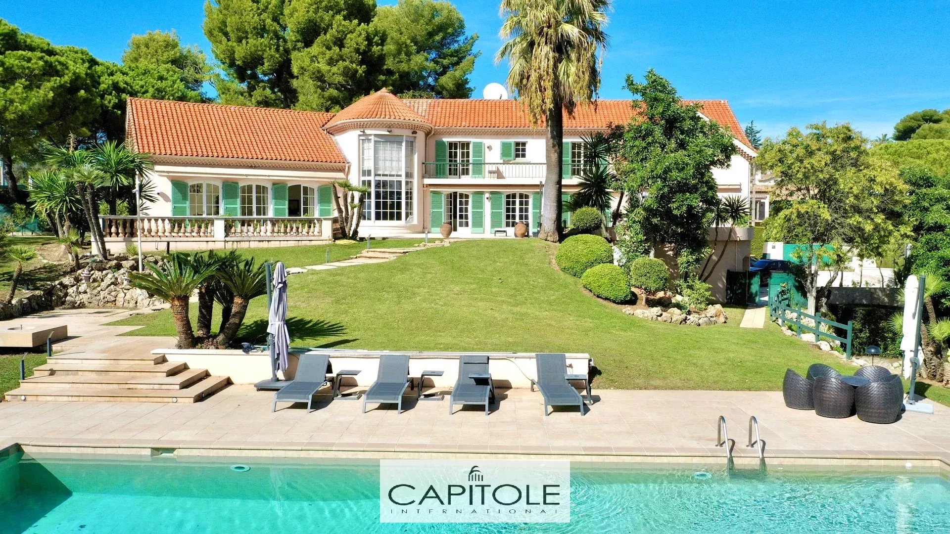 Agence immobilière de Capitole International