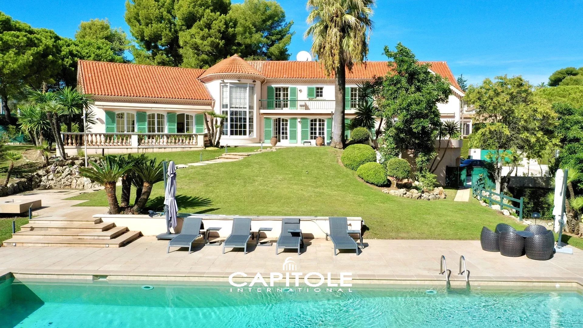 Agence immobilière de Capitole International