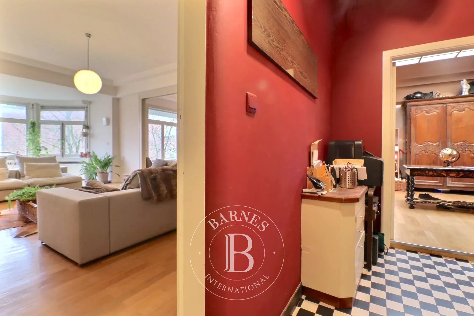 Etangs dIxelles - Appartement 3 chambres