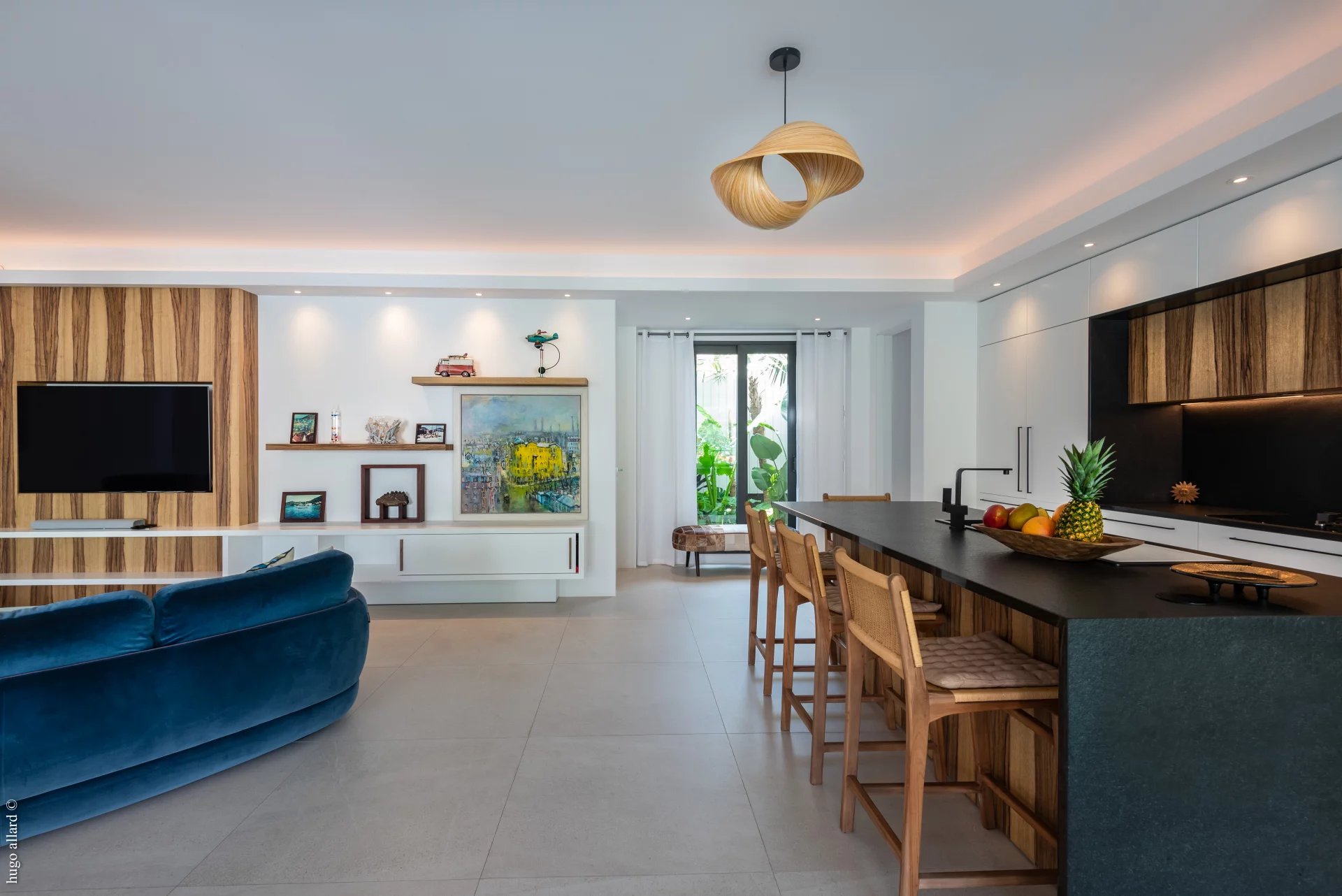 Wohnung Gustavia - picture 2