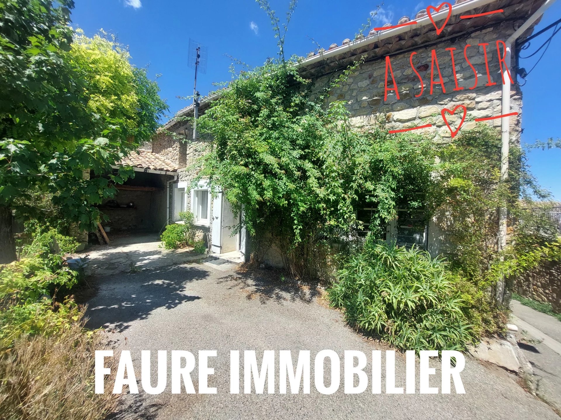 Agence immobilière de FAURE IMMOBILIER
