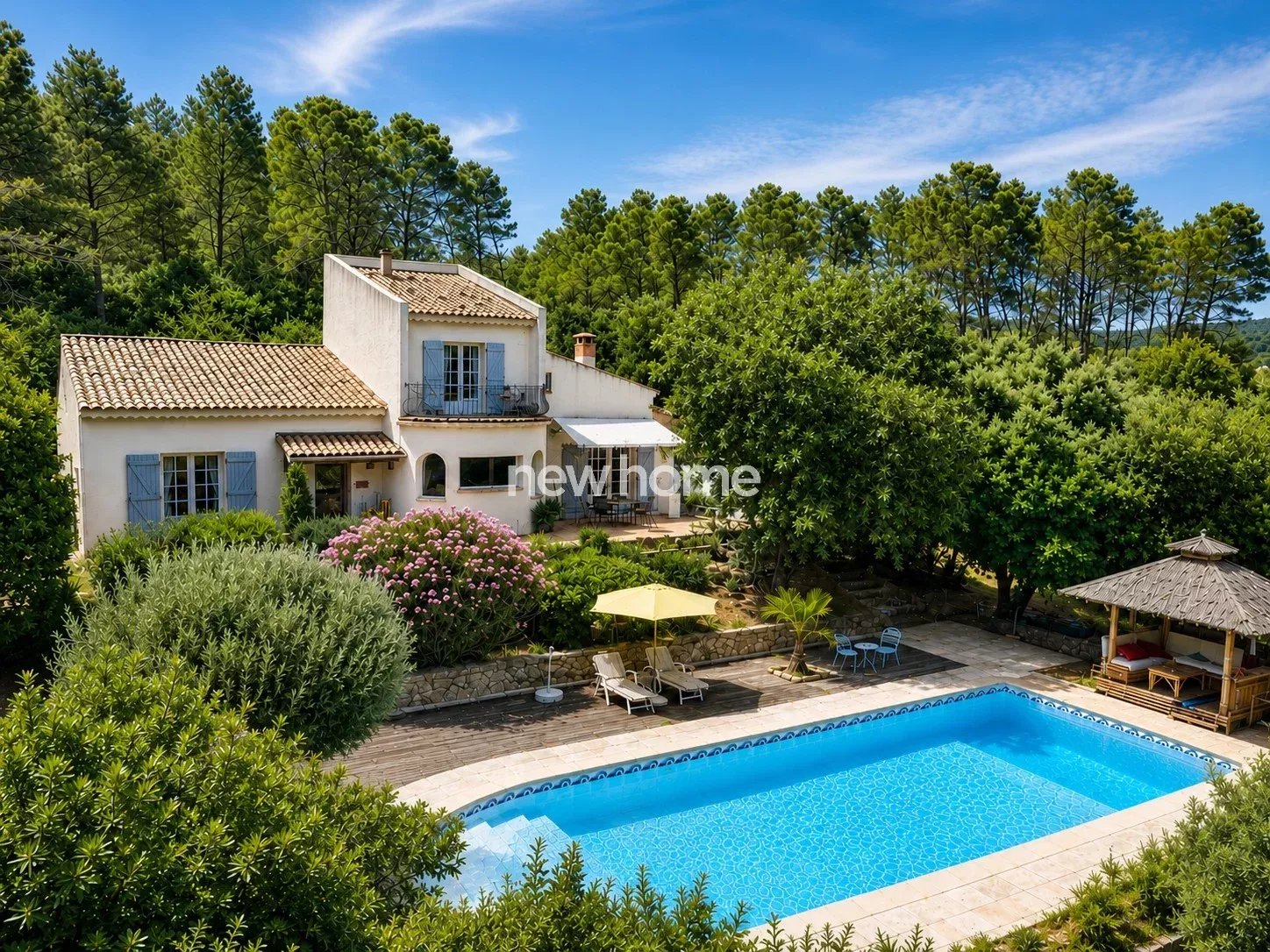 Agence immobilière de New Home Lorgues
