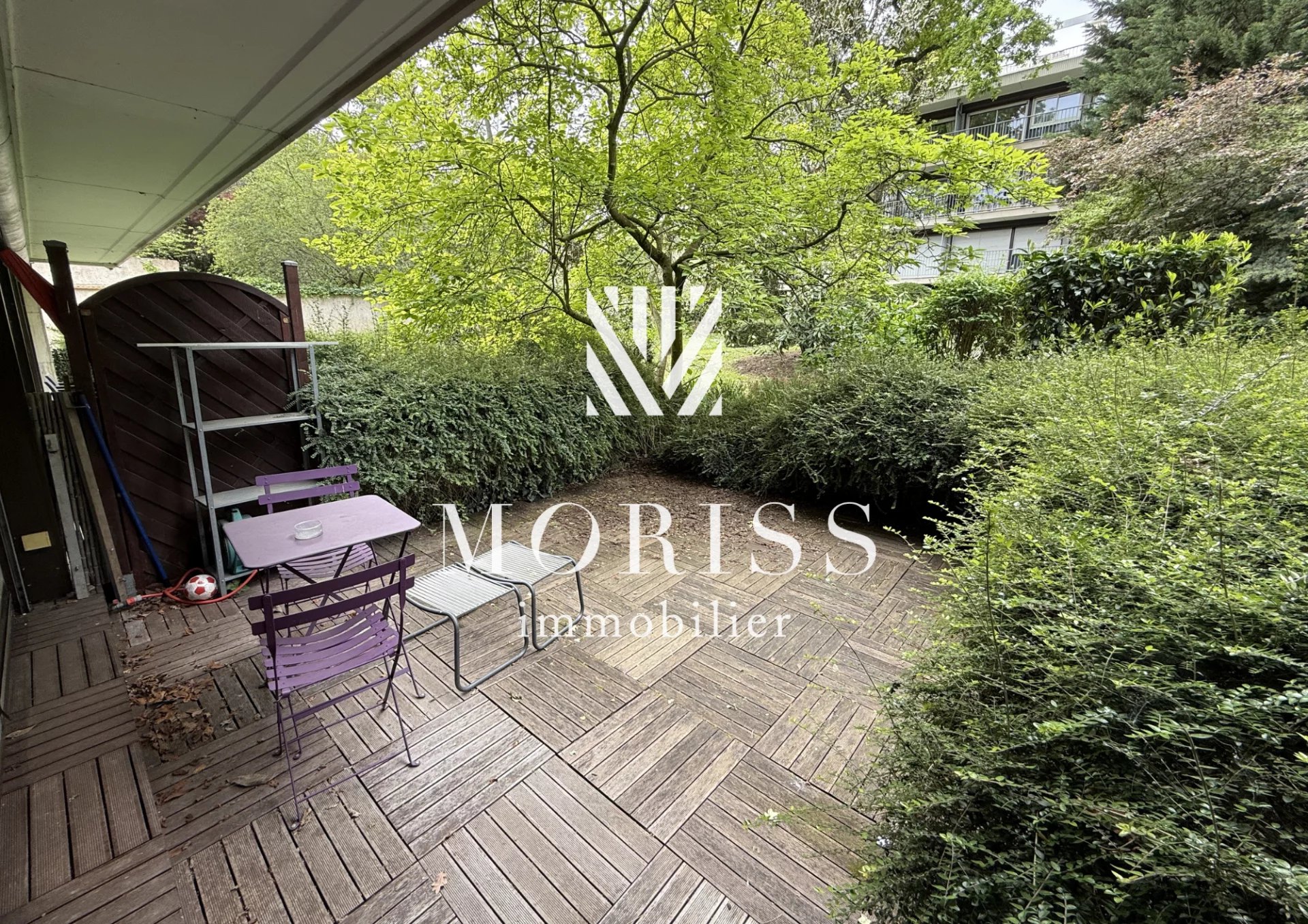 Nogent-sur-Marne - Studio de 30m² - Image Array