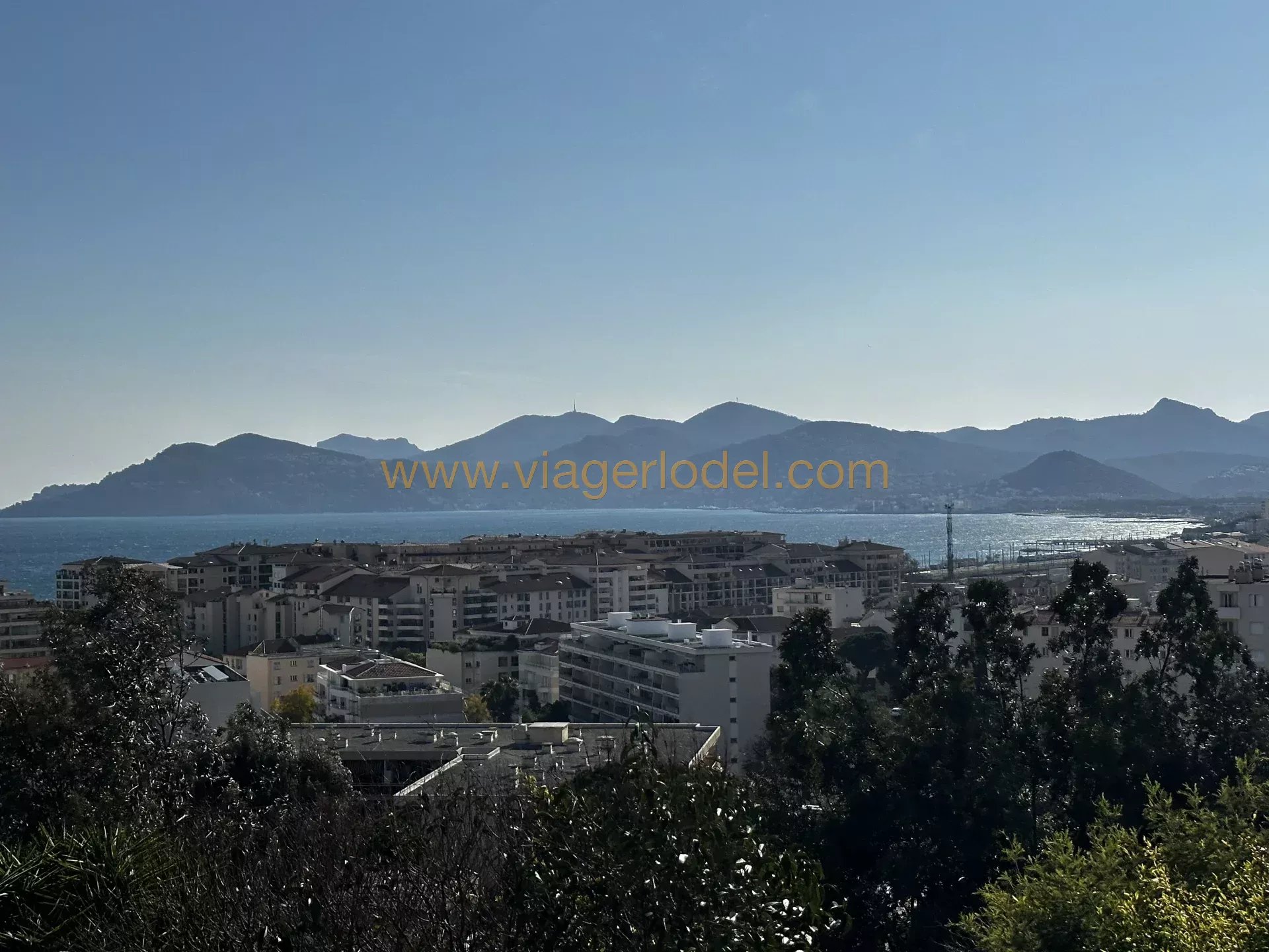 Vitalizio Appartamento Cannes Croix des Gardes