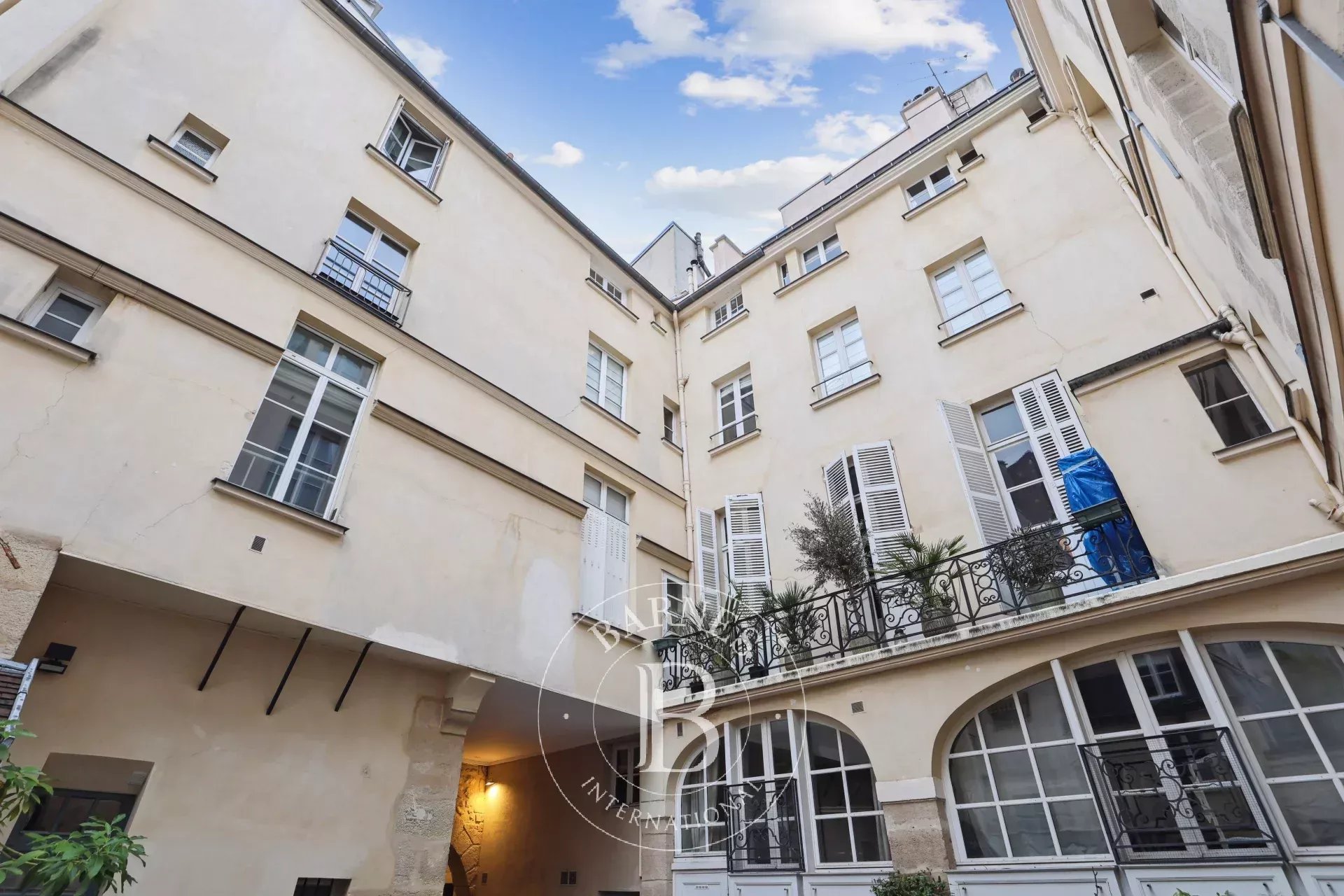 Daire Paris 6ème - picture 14