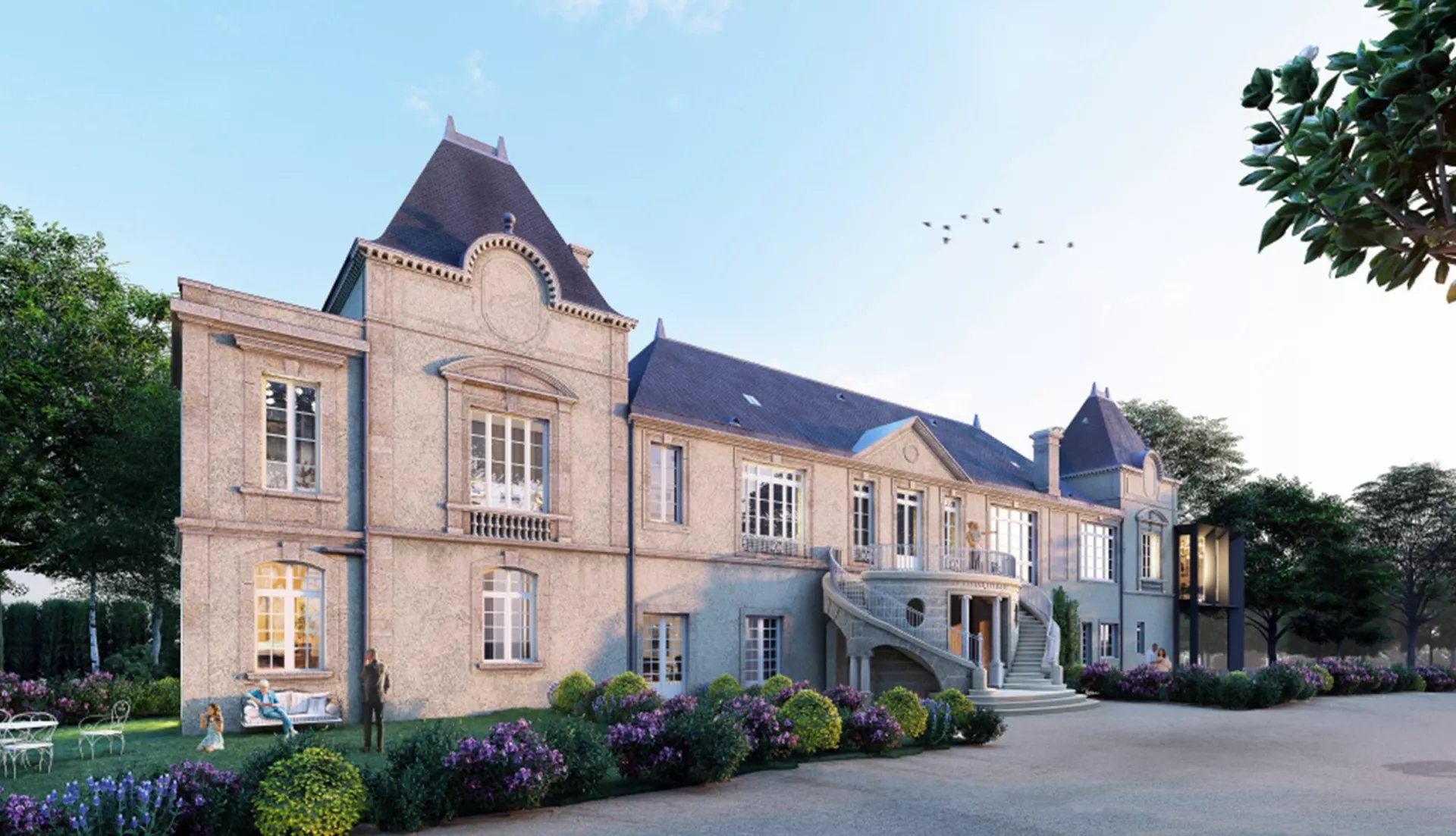 Vente Duplex Sainte-Eulalie