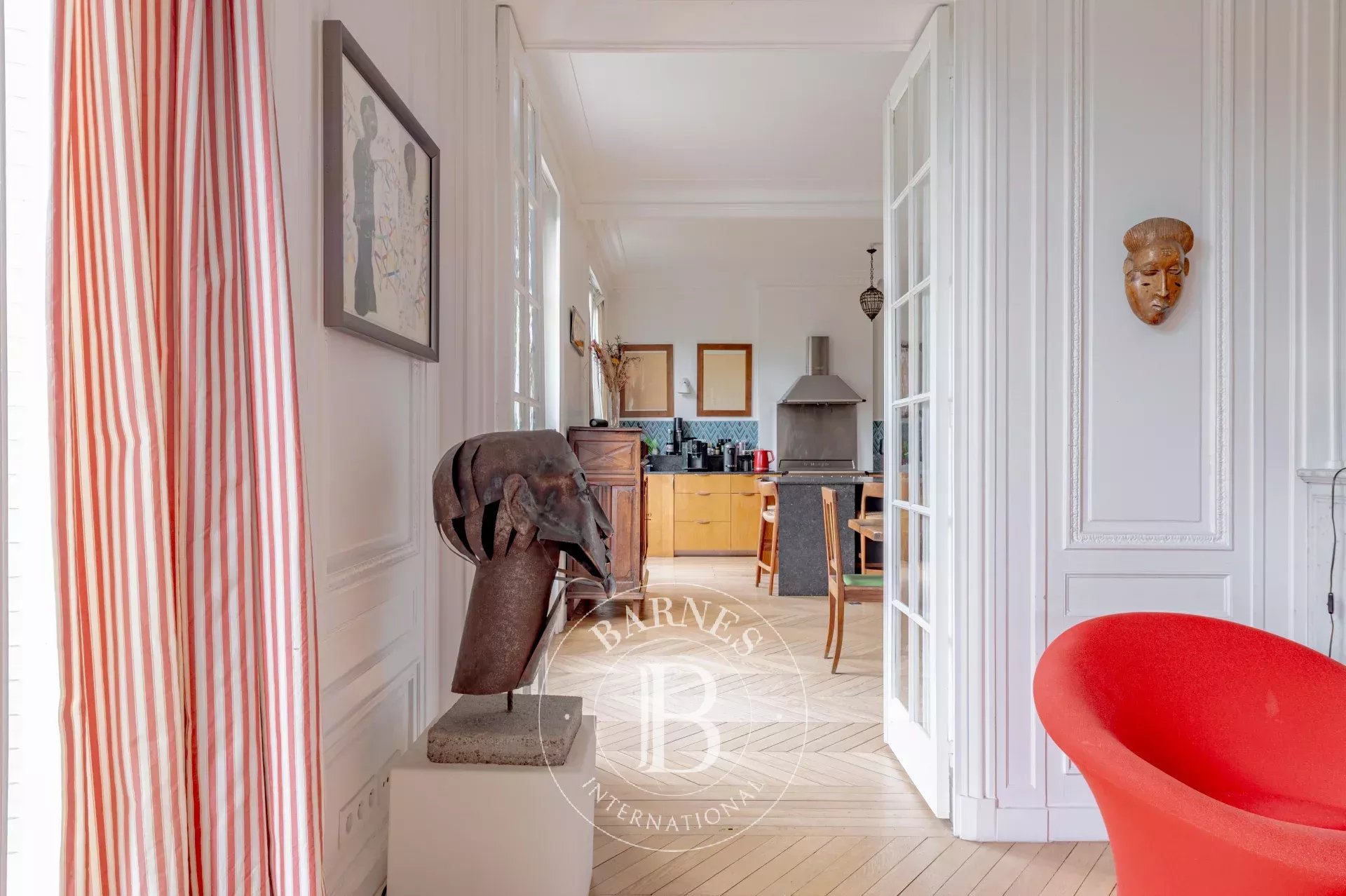 Daire Paris 14ème - picture 5