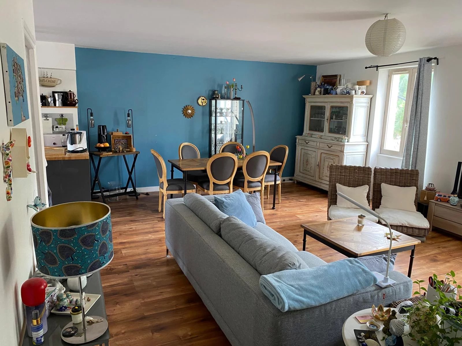 Appartement T3 avec grande terrasse