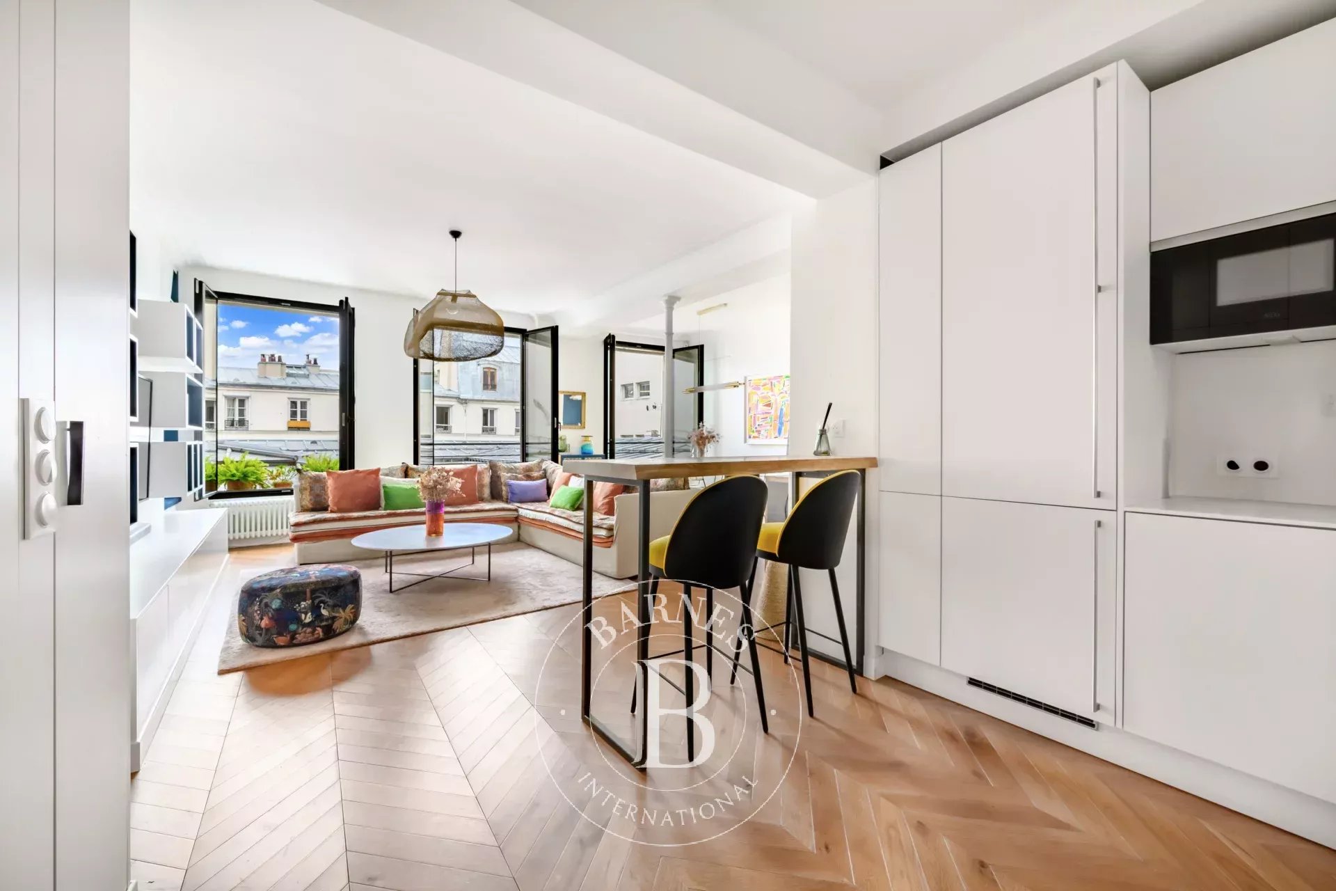 Daire Paris 2ème - picture 10