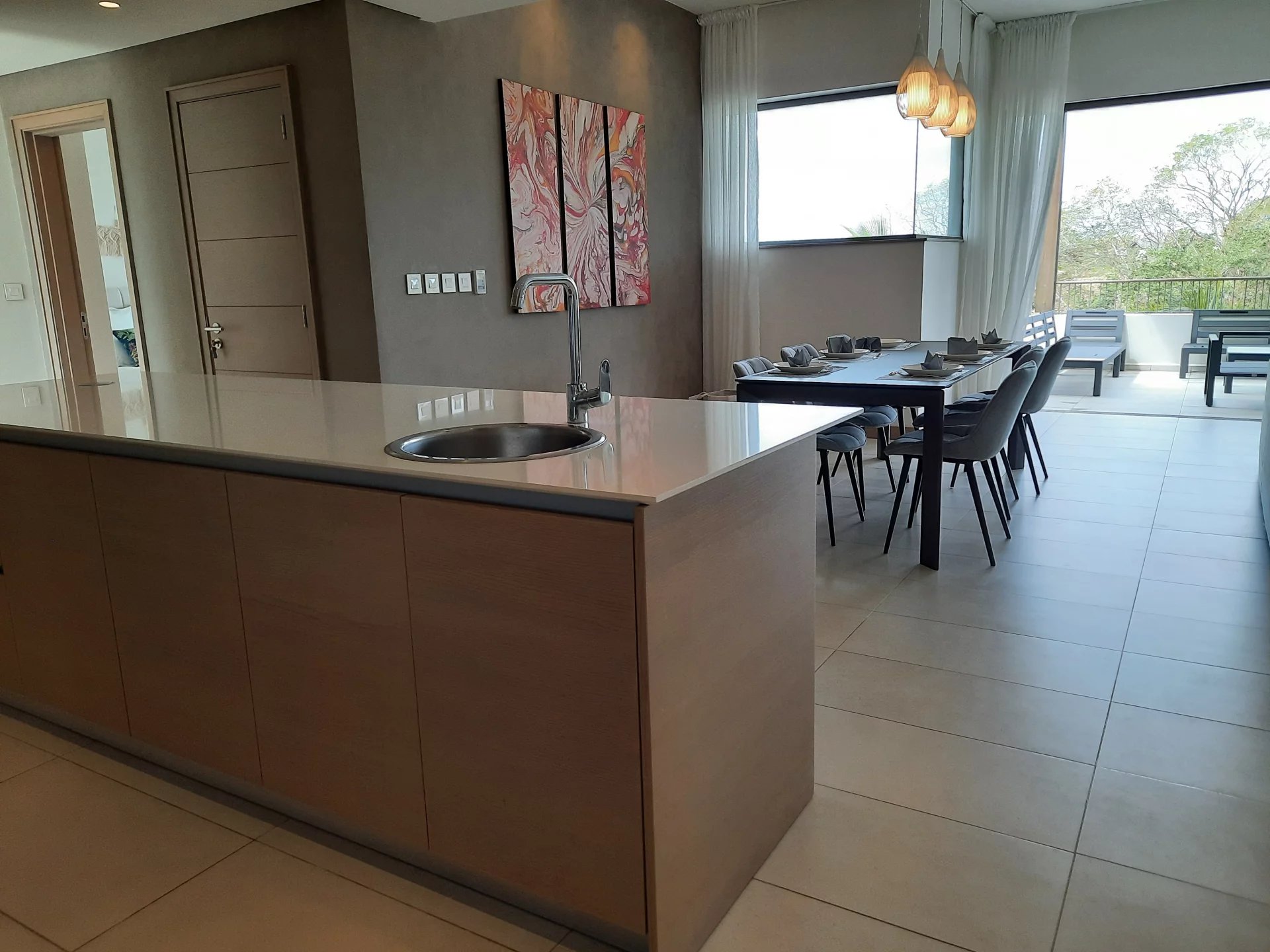 Penthouse Grand Baie - picture 4