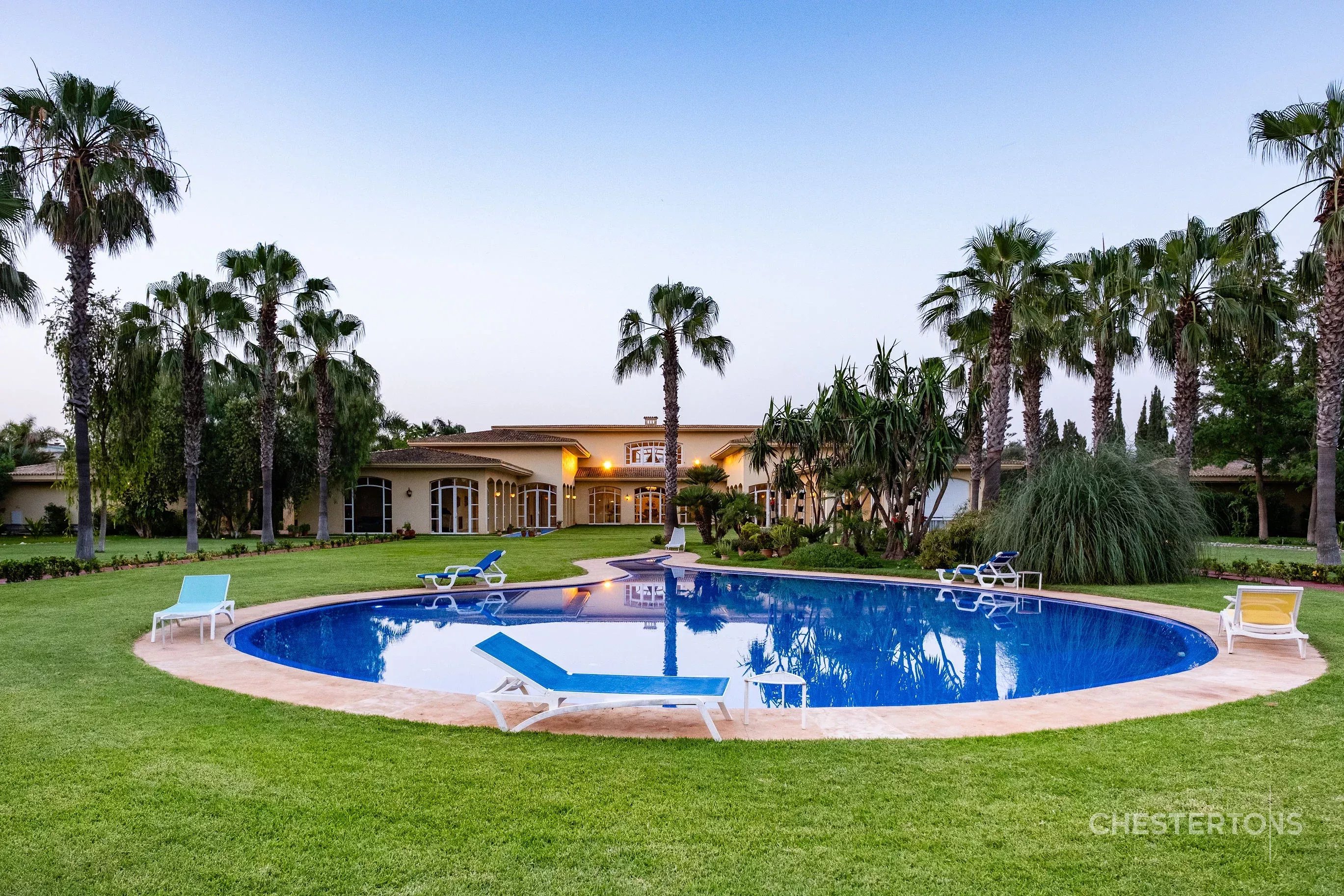  Image of Villa - 8 Bedrooms - 8 Bathrooms for Sale in Casablanca-Casablanca-Morocco, Image 29
