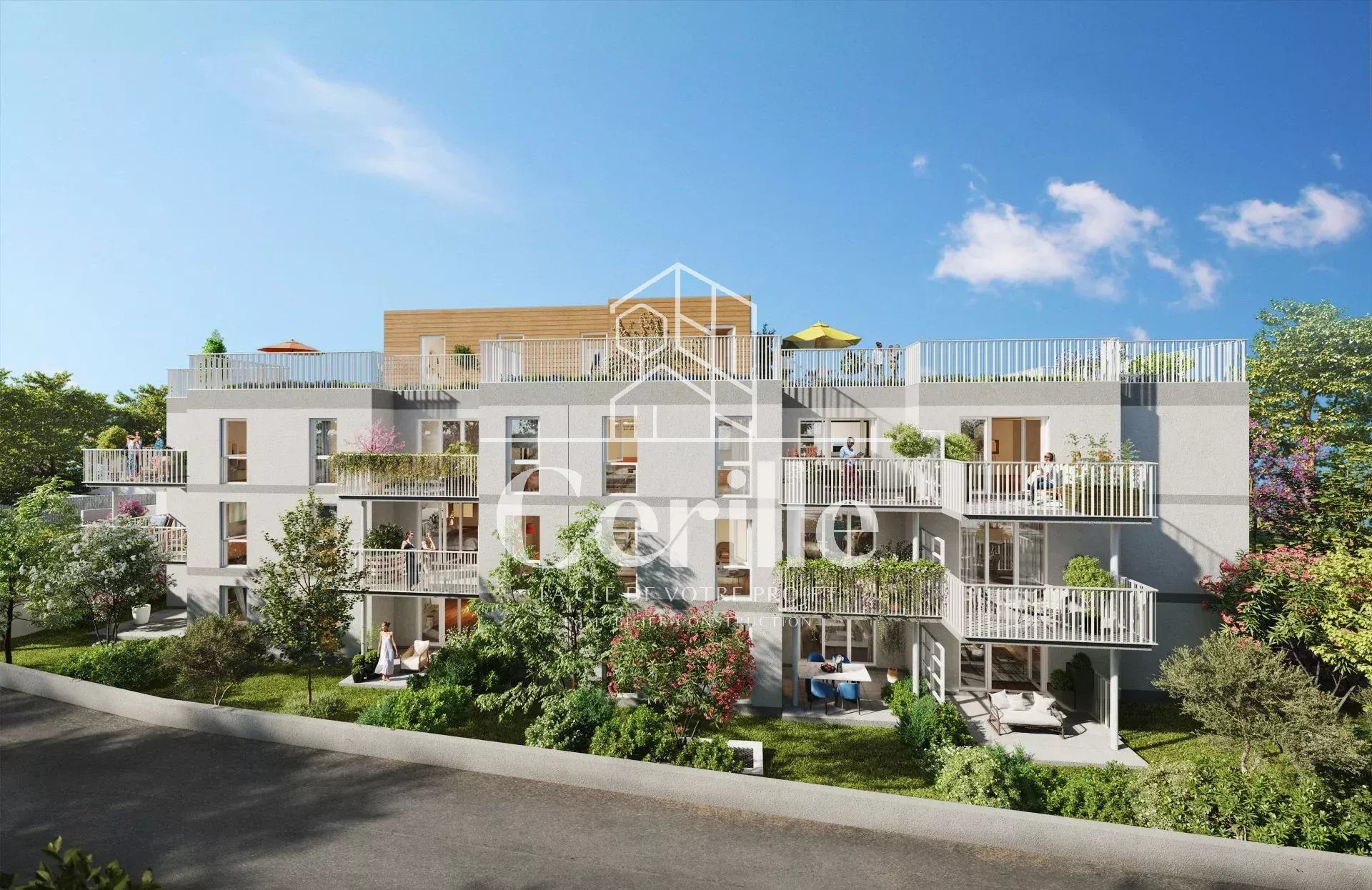 Sale Apartment Vitrolles