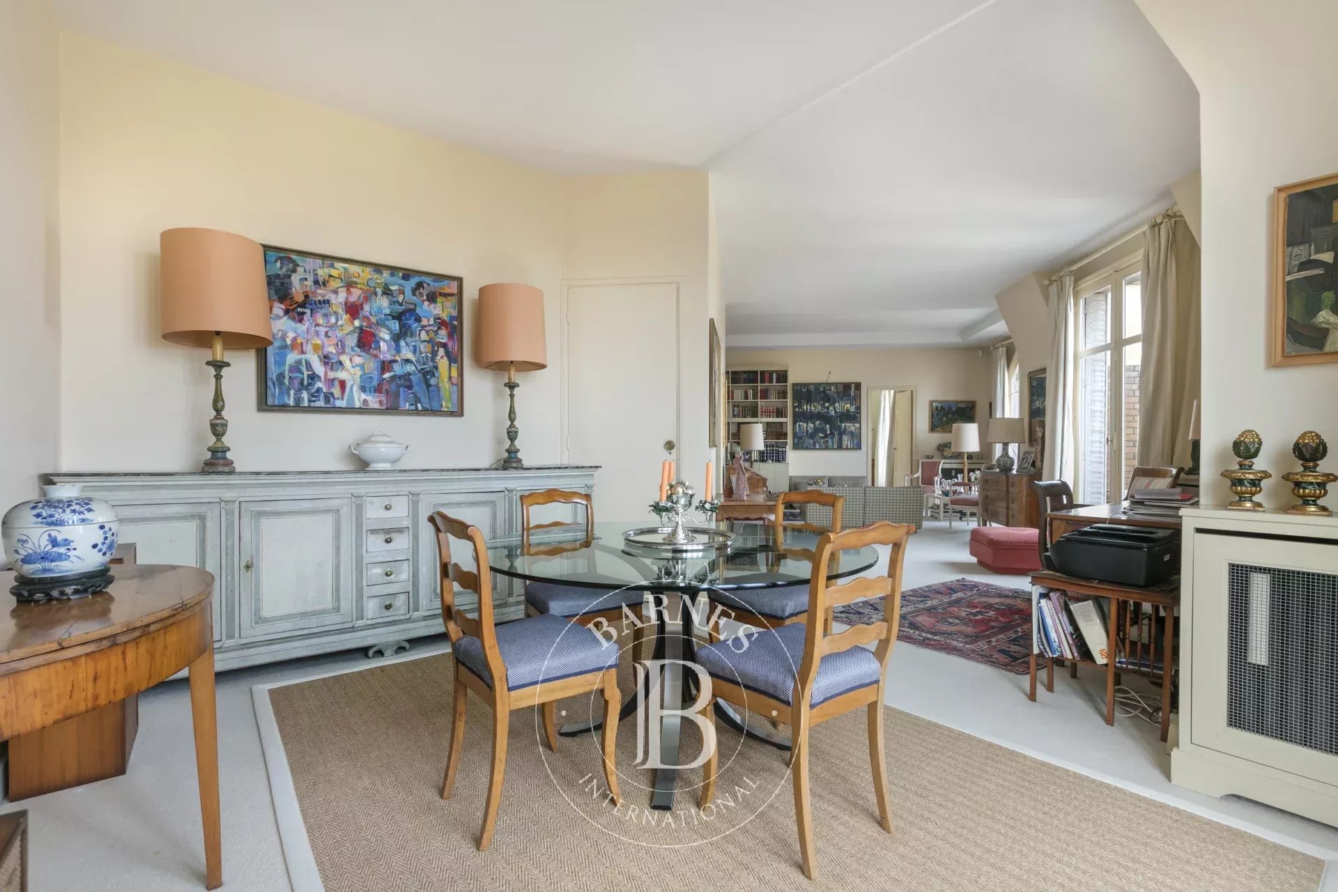 Daire Paris 7ème - picture 8