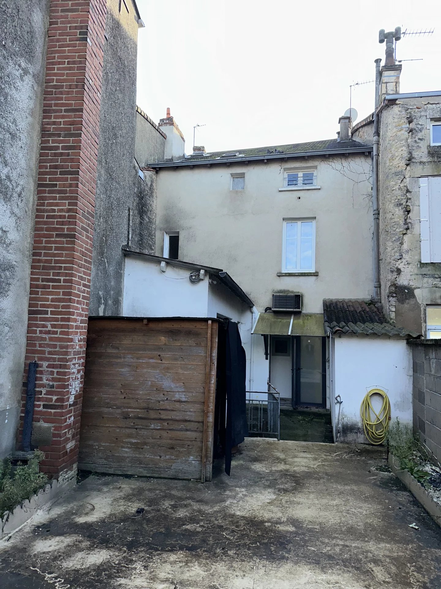 Vente Maison de ville Gençay