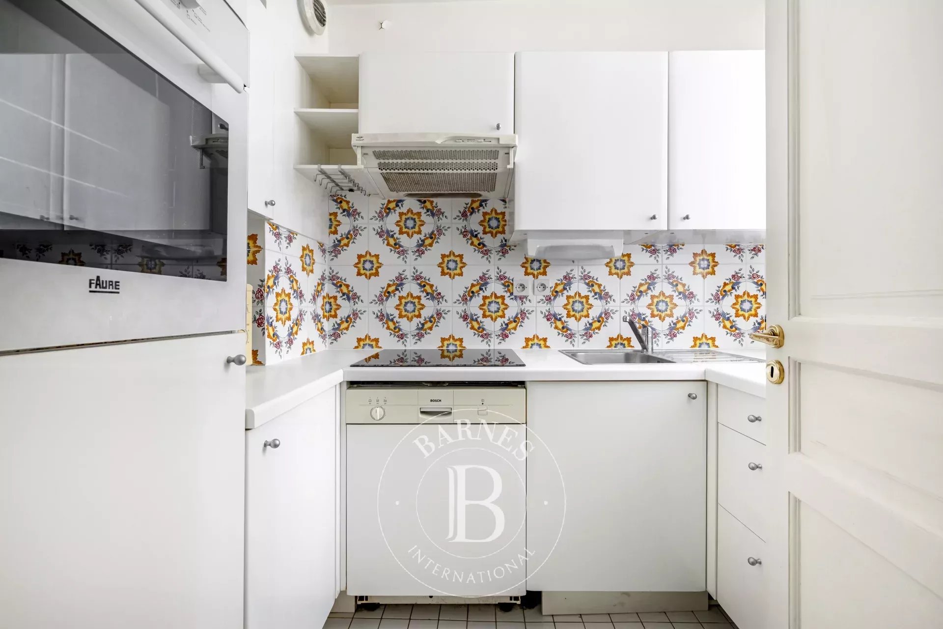 Daire Paris 3ème - picture 4